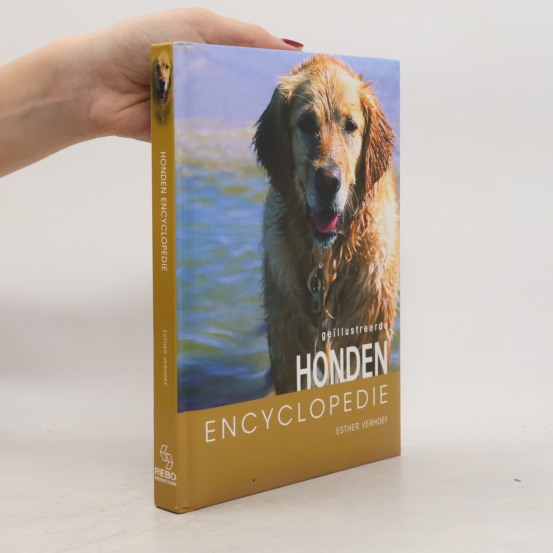 Esther J. J. Verhoef-Verhallen Hondenencyclopedie