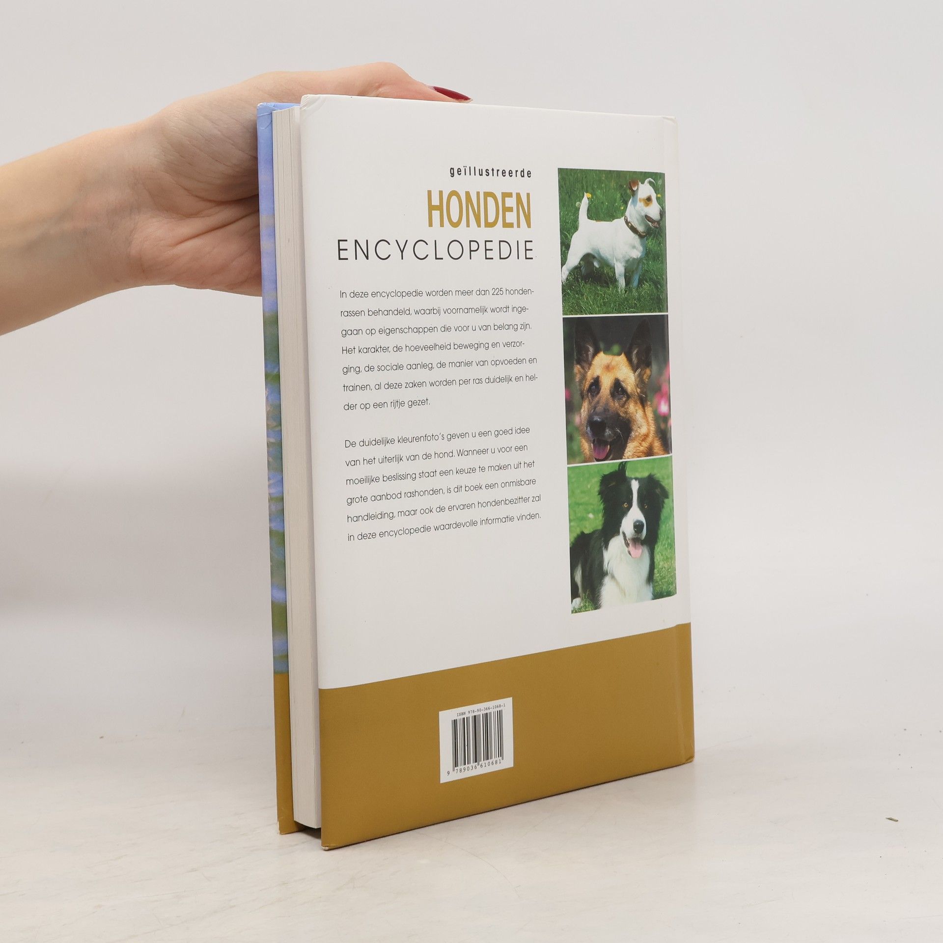 Esther J. J. Verhoef-Verhallen Hondenencyclopedie