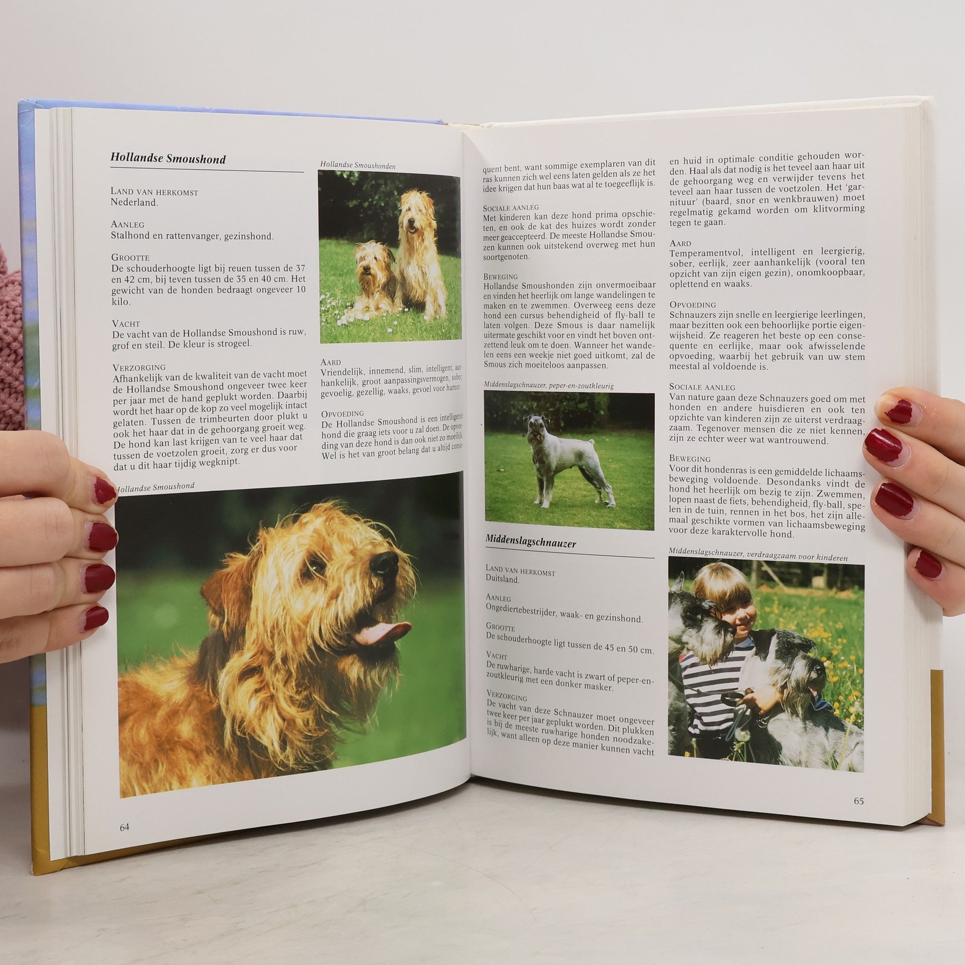 Esther J. J. Verhoef-Verhallen Hondenencyclopedie