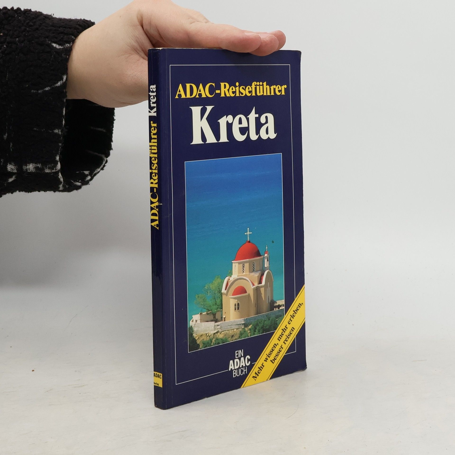 Erica Wünsche Kreta