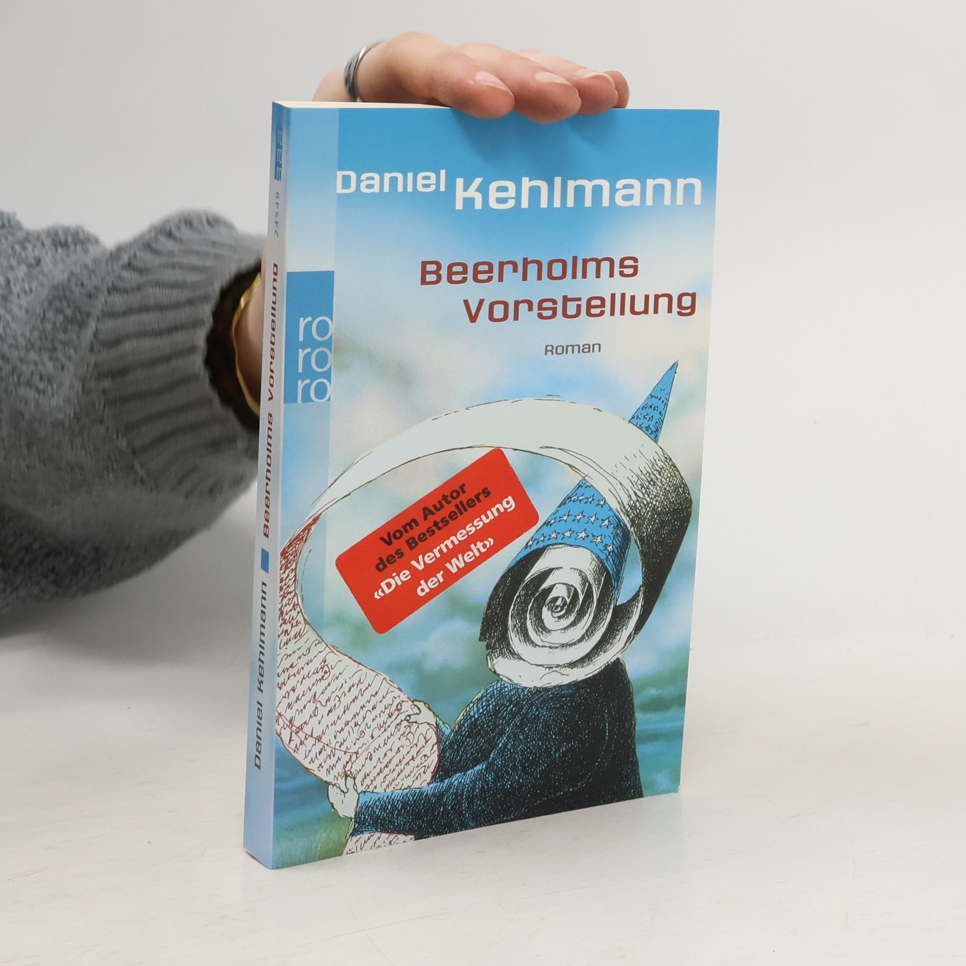 Daniel Kehlmann Beerholms Vorstellung