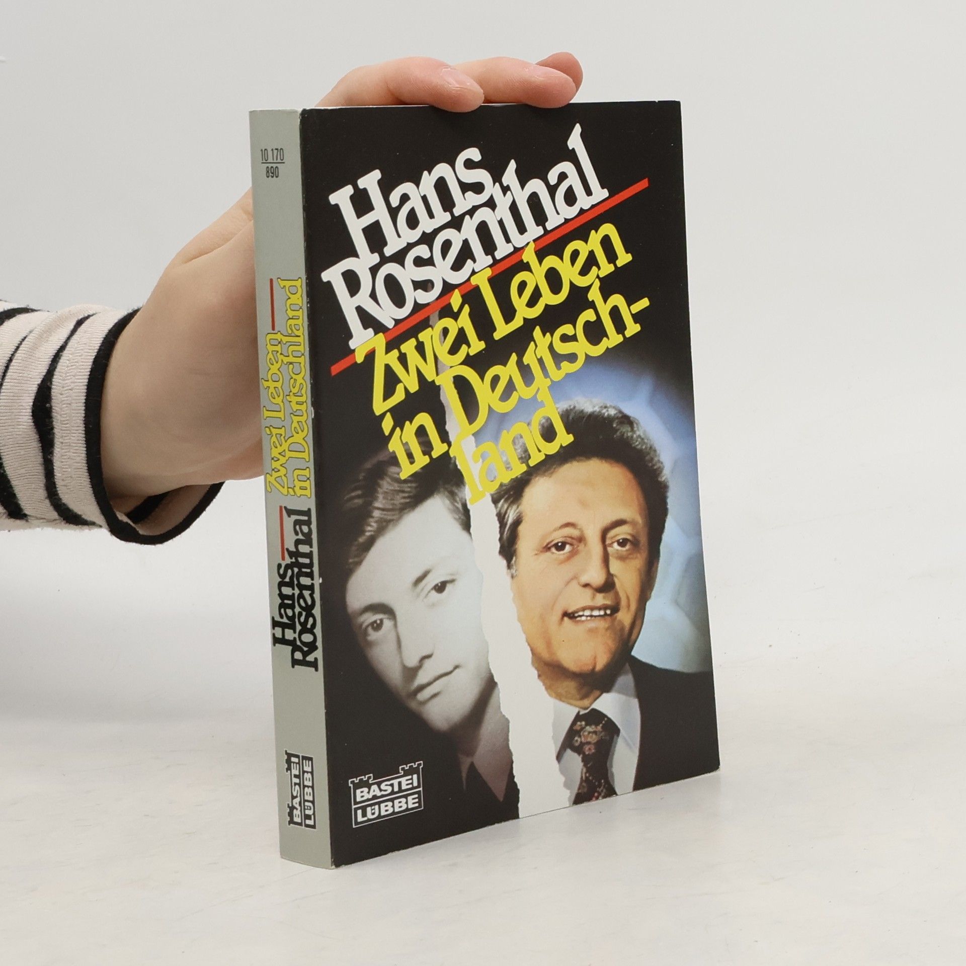 Hans Rosenthal Zwei Leben in Deutschland