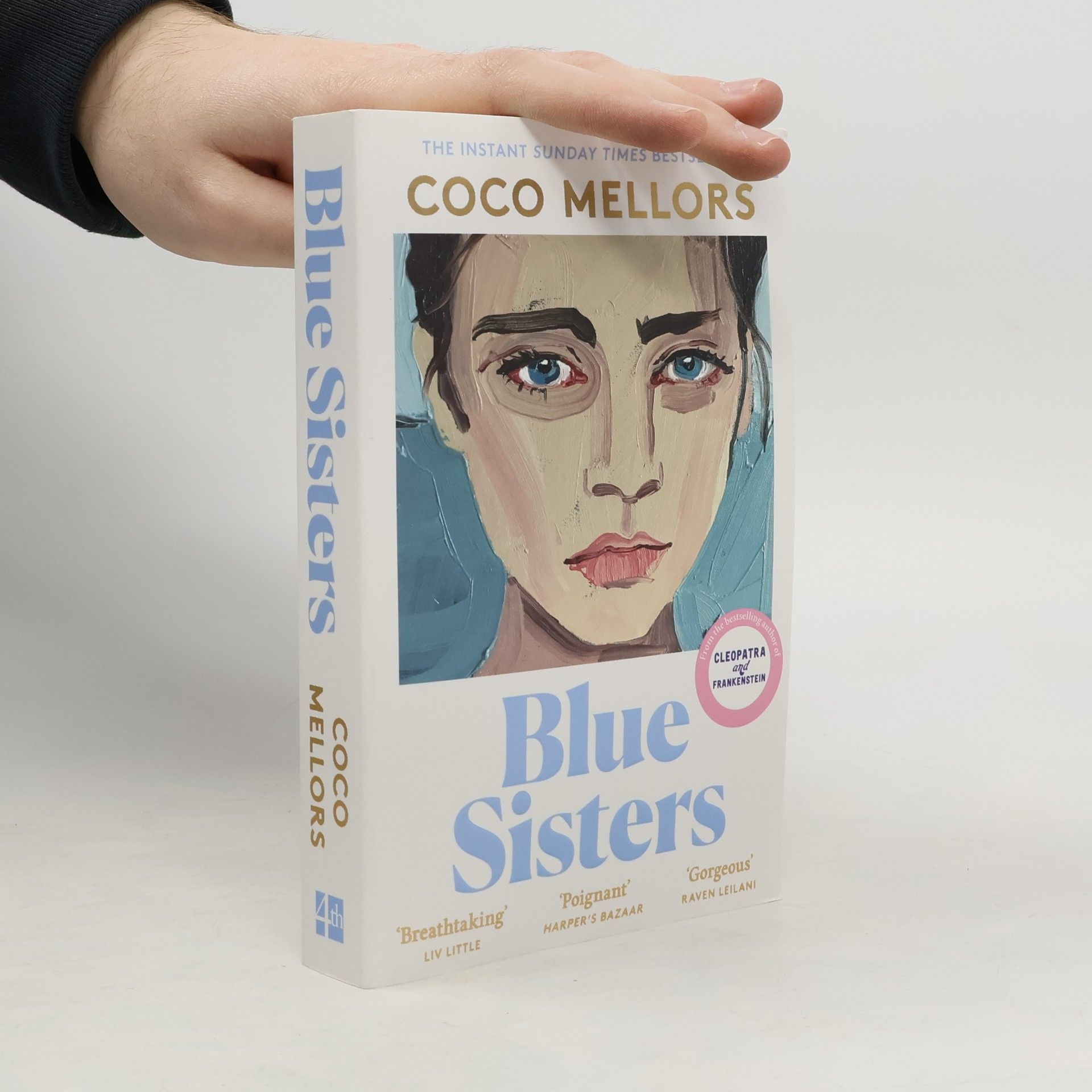 Coco Mellors Blue Sisters