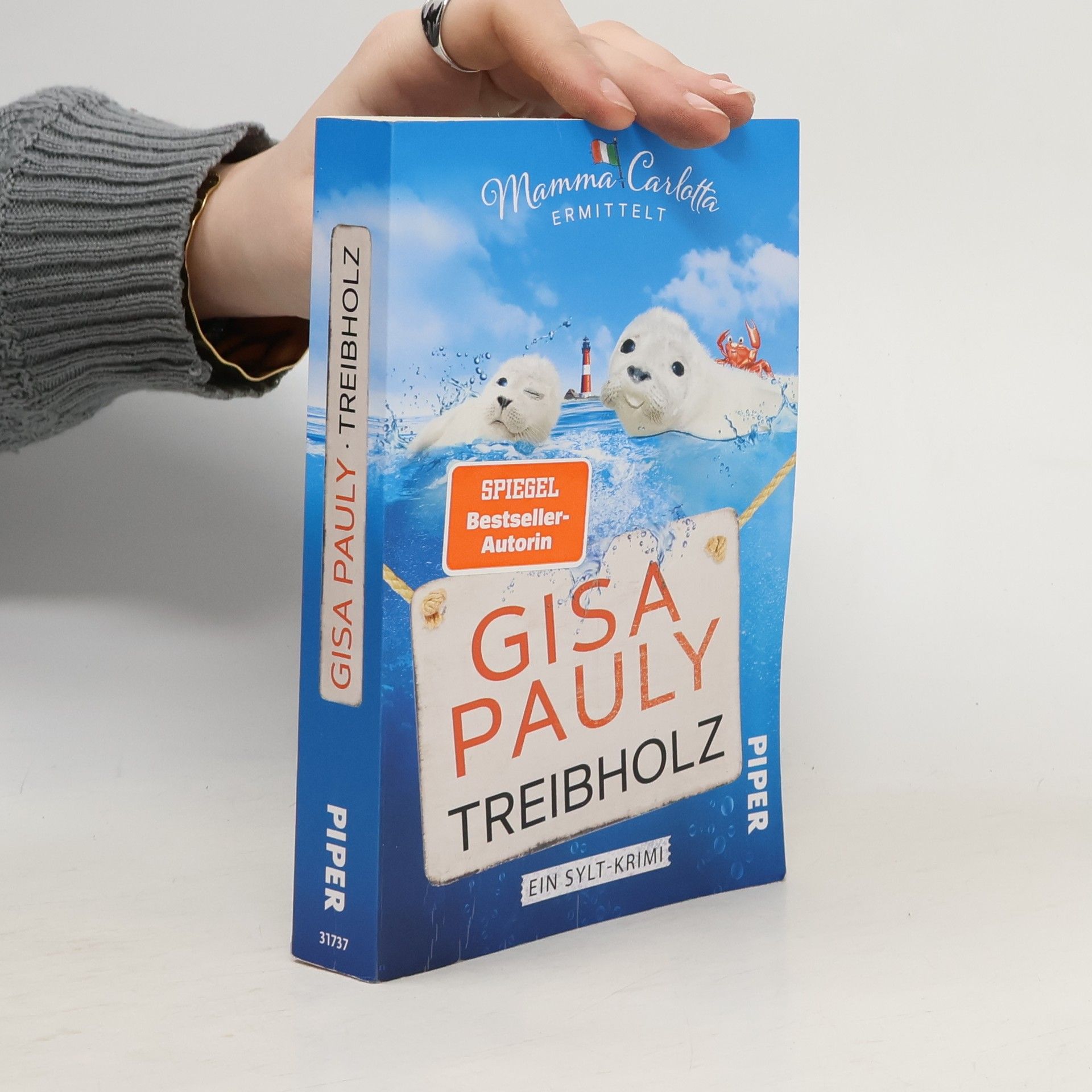 Gisa Pauly Treibholz