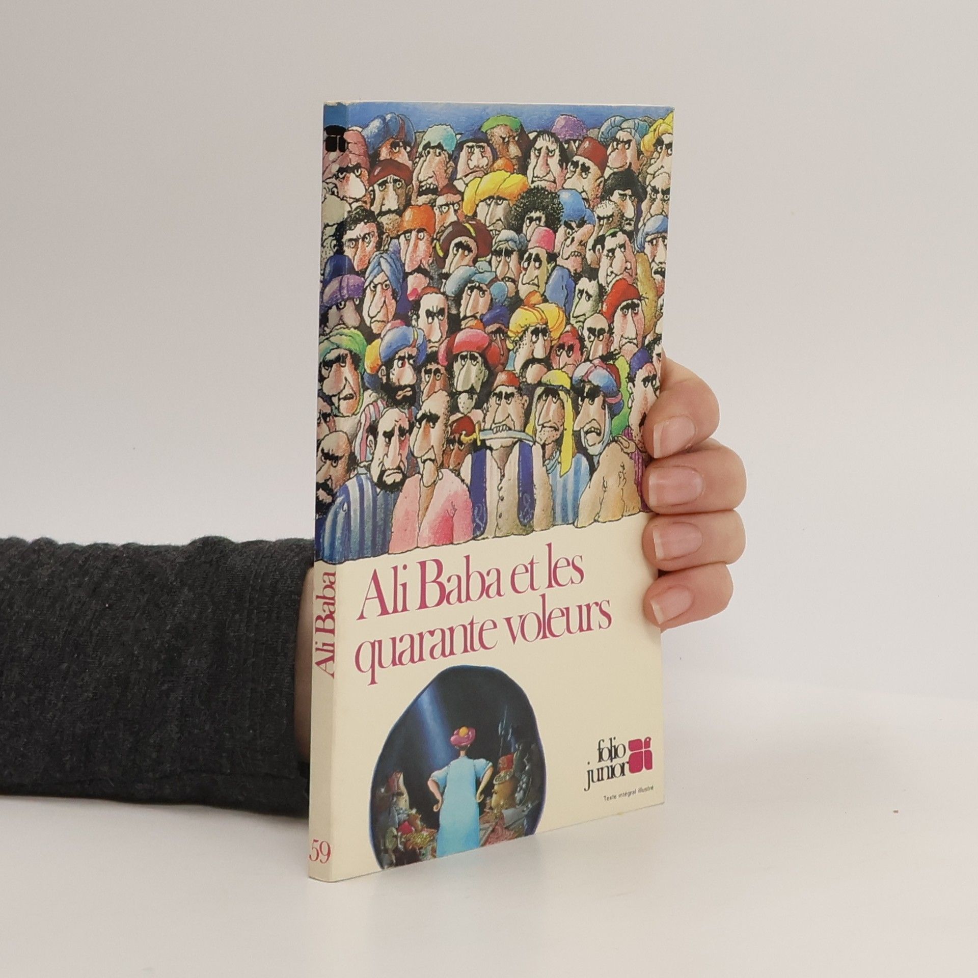 Autorenkollektiv Ali Baba et les quarante voleurs