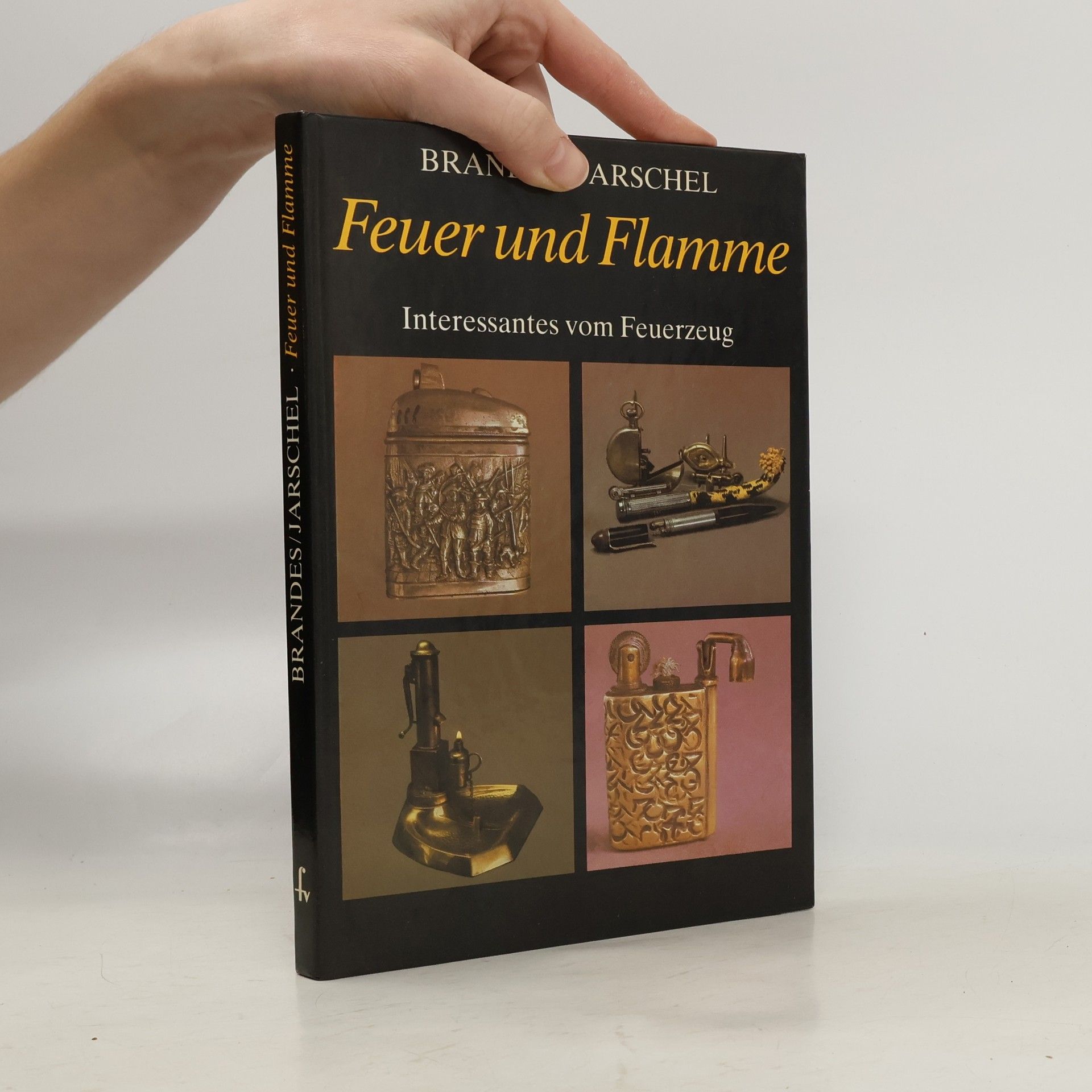 Feuer und Flamme