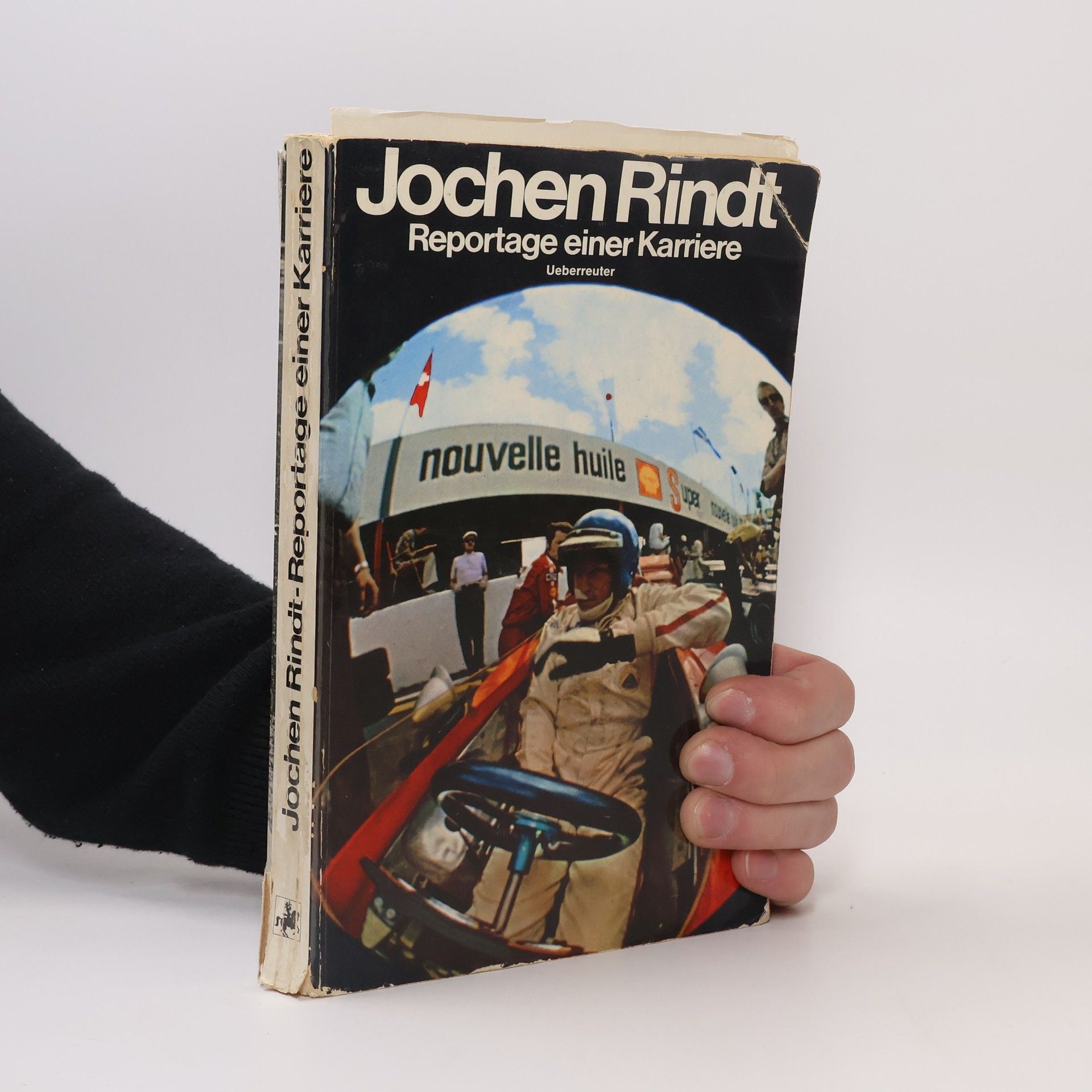 Jochen Rindt Reportage einer Karriere