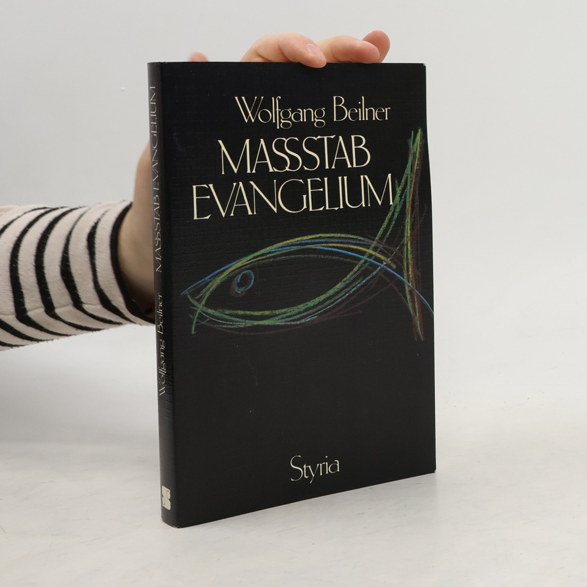 Wolfgang Beilner Maßstab Evangelium