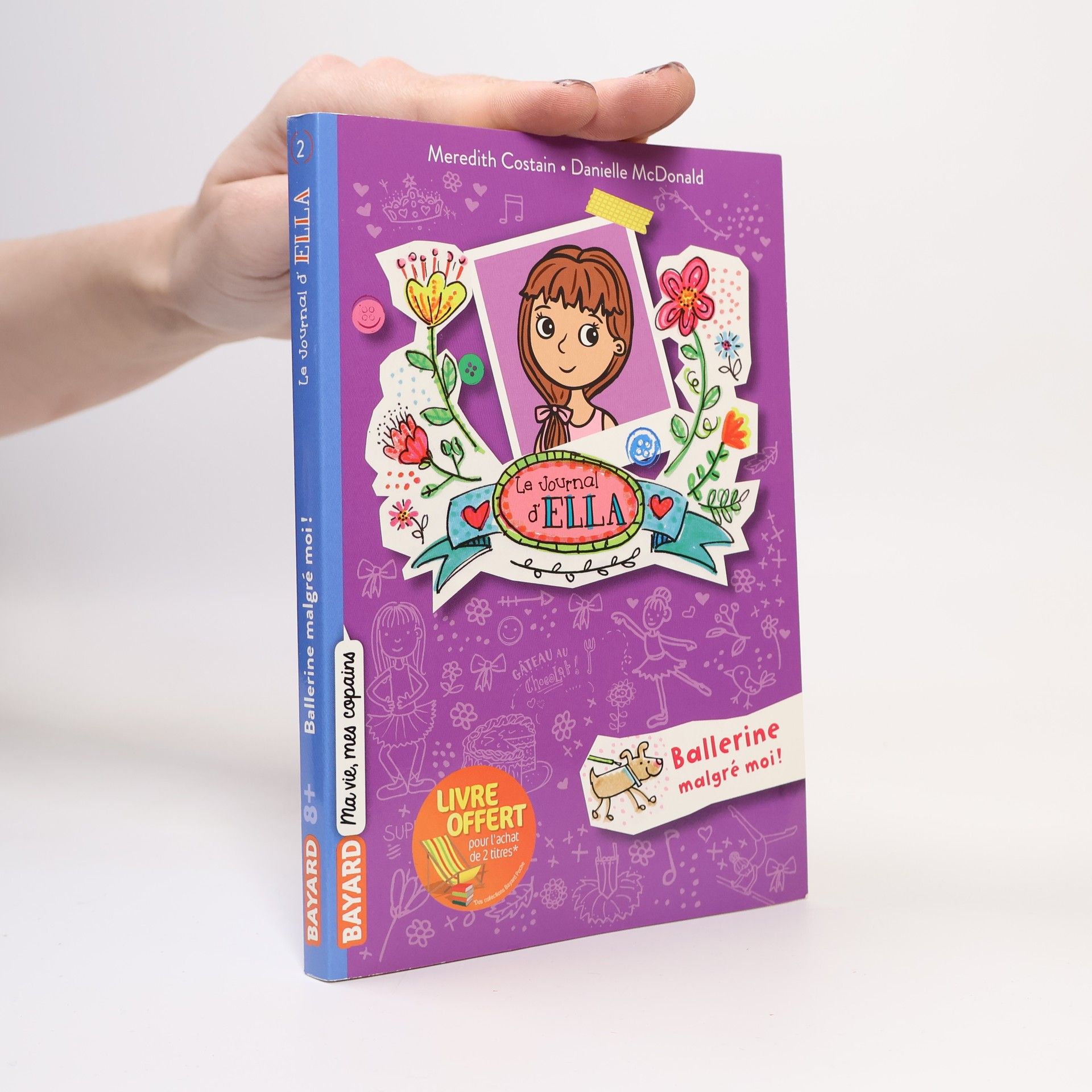 Ballerine malgré moi!