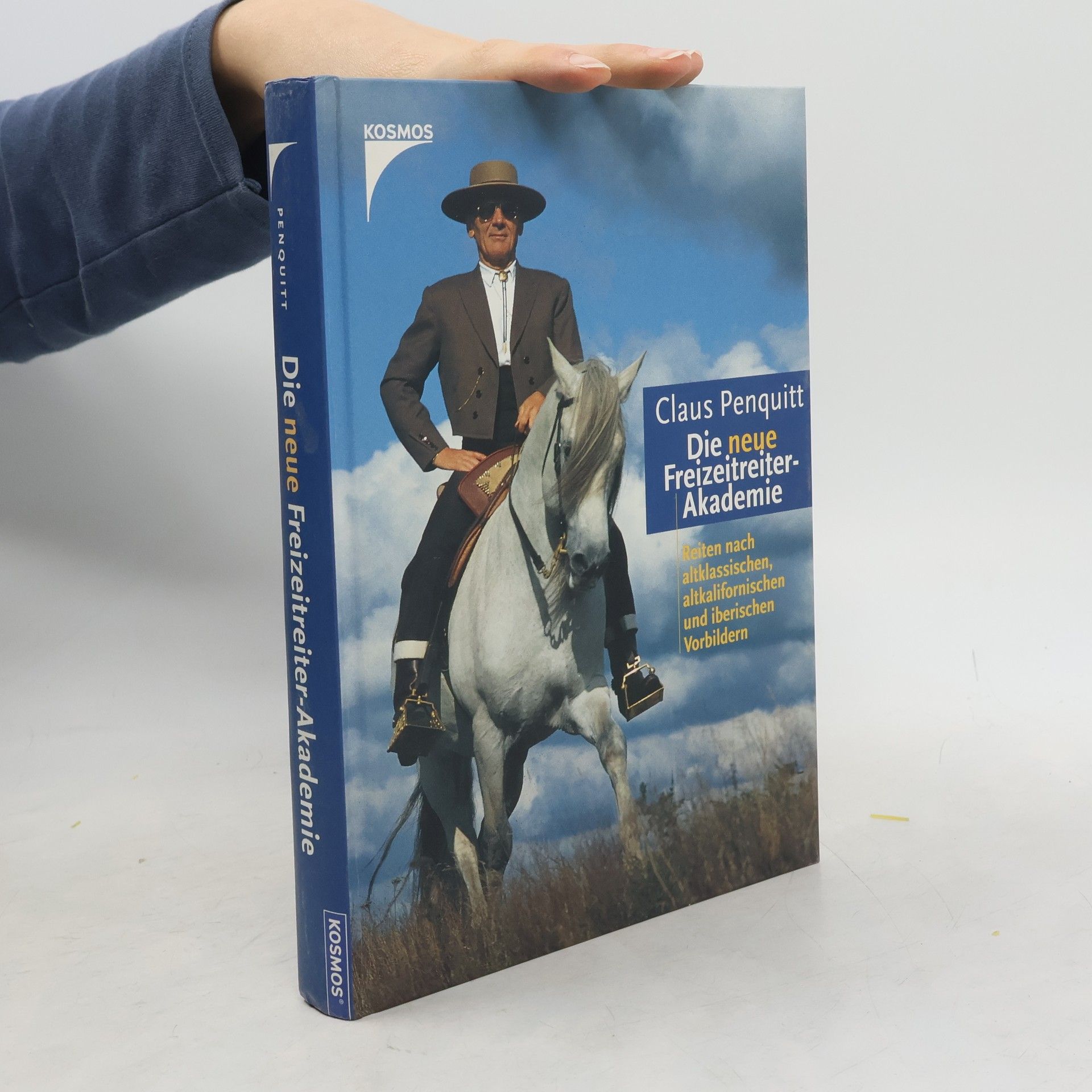 Claus Penquitt Die neue Freizeitreiter-Akademie