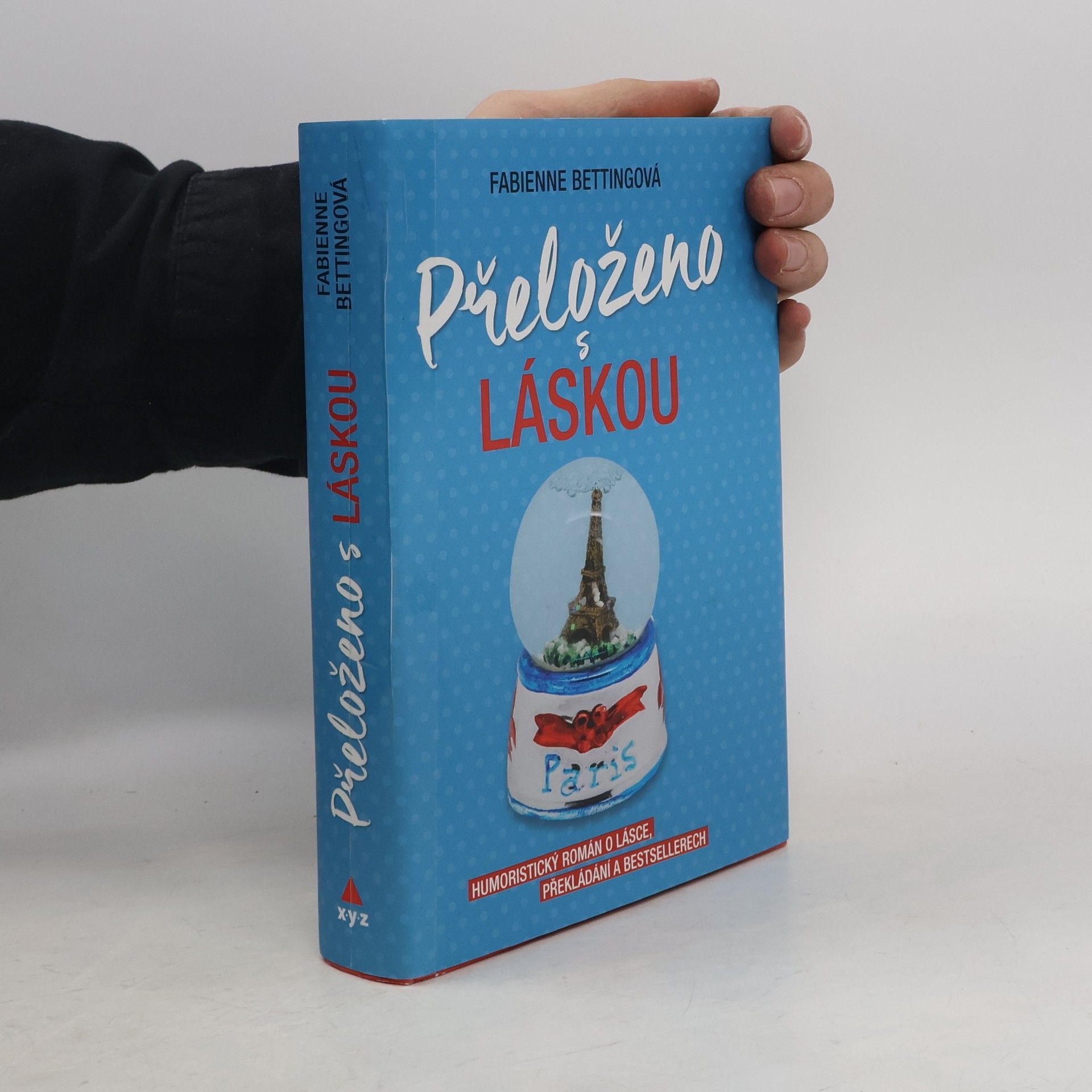 Fabienne Betting Přeloženo s láskou