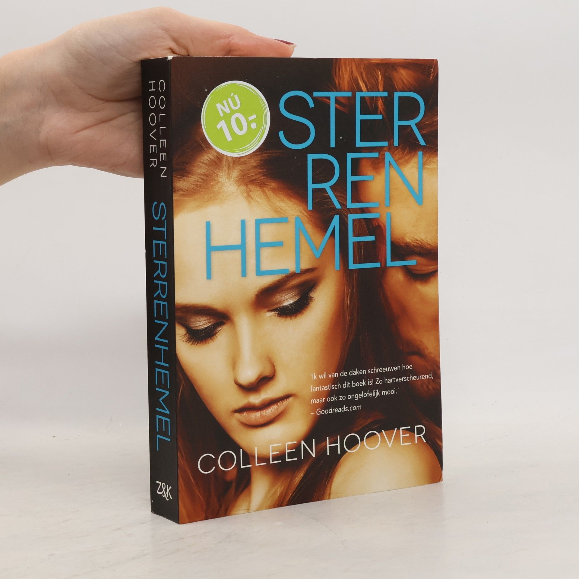 Colleen Hoover Sterrenhemel