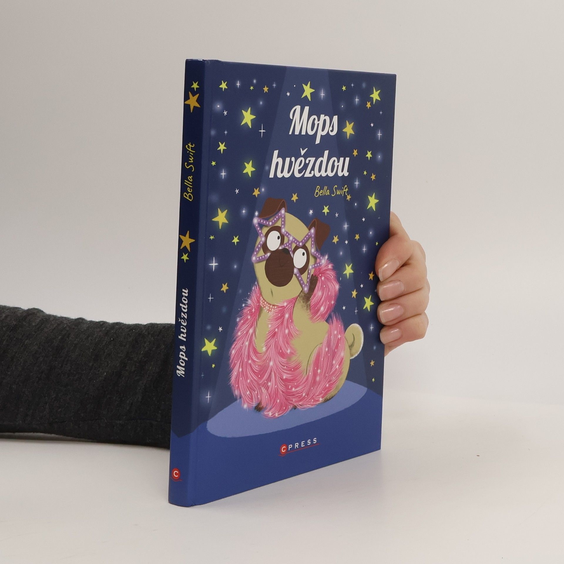 Bella Swift Mops hvězdou