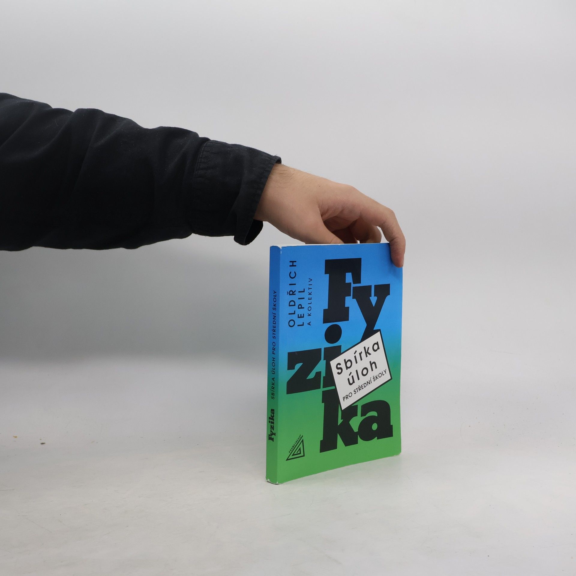 Fyzika. Sbírka úloh pro střední školy