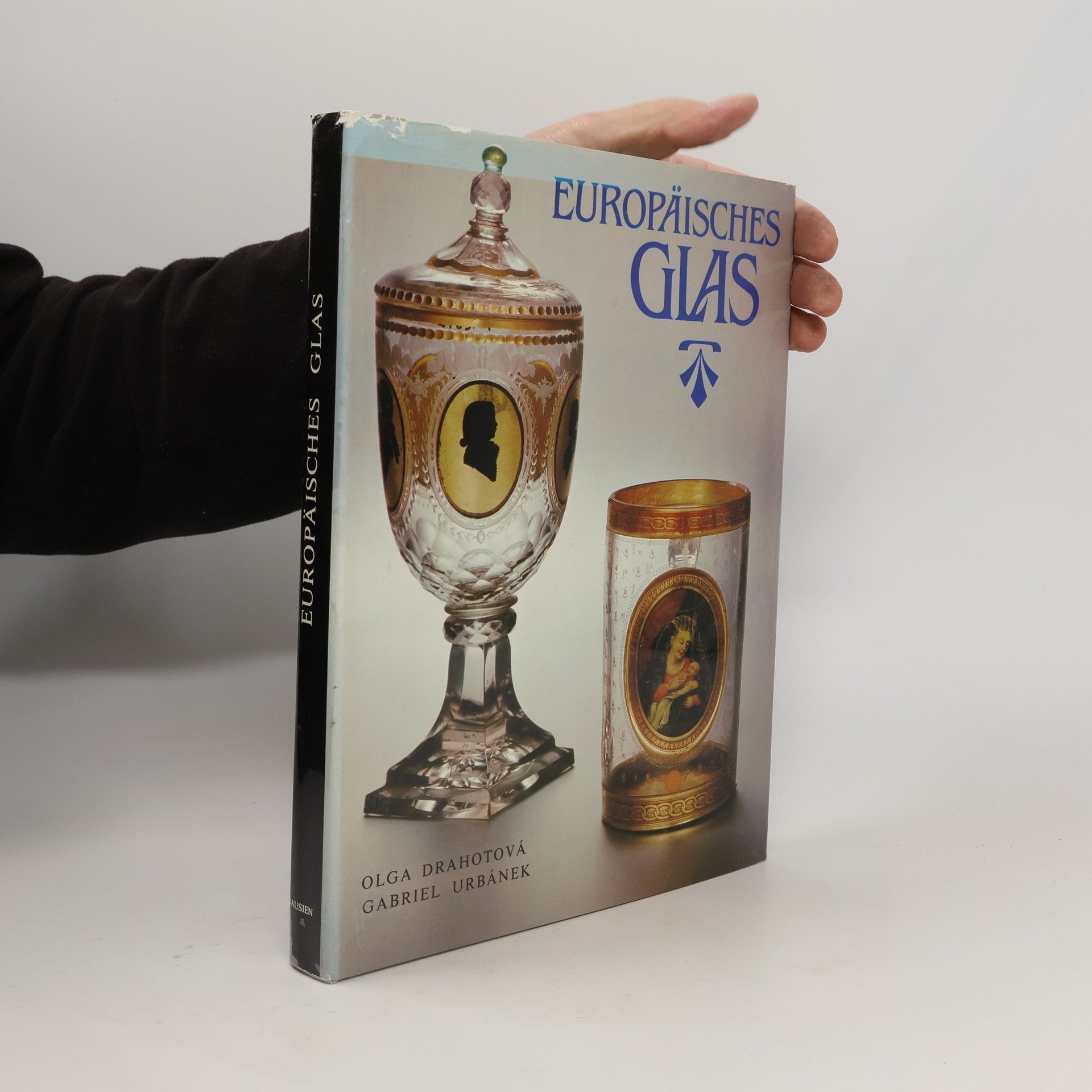 Kolektiv autorů Europäisches Glas