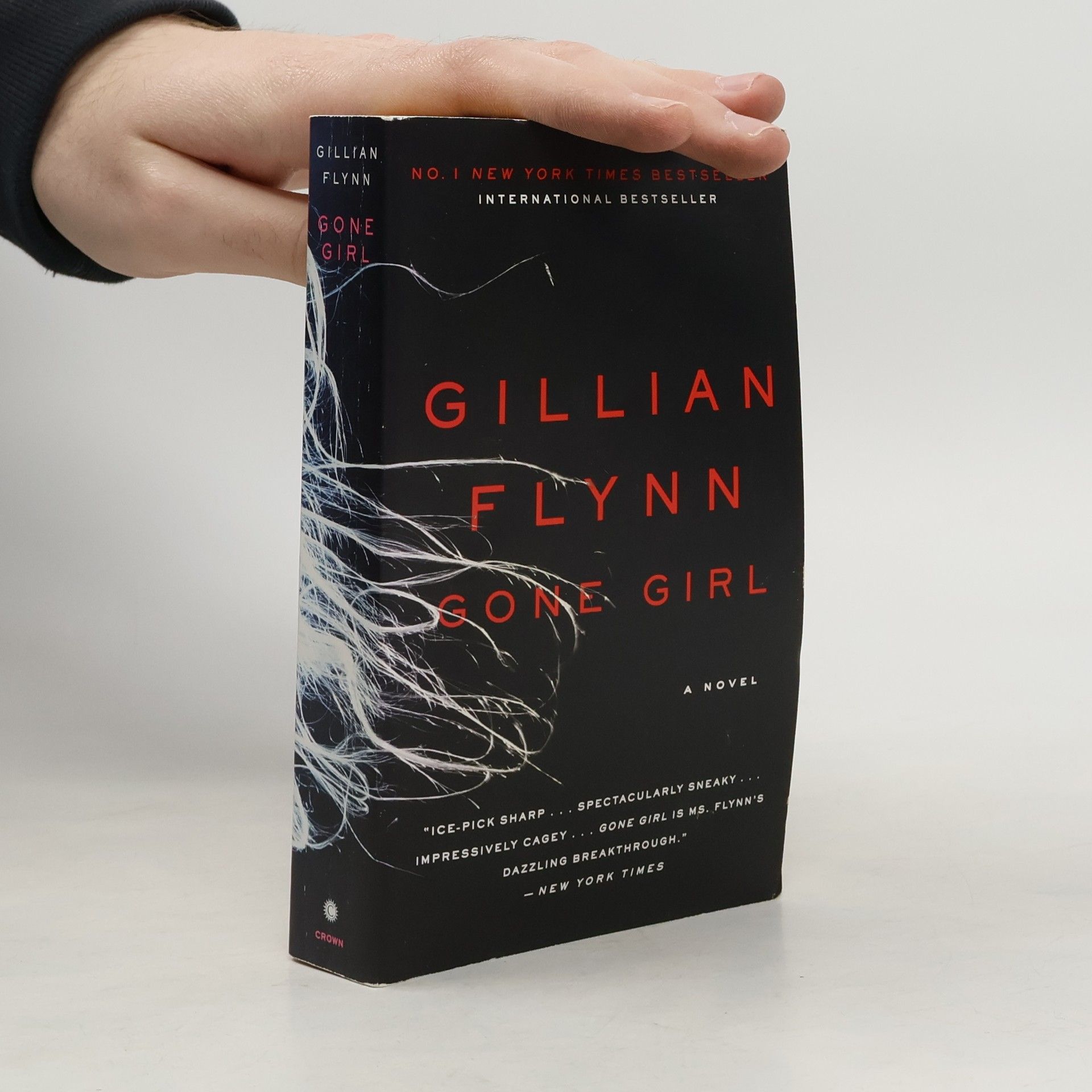 Gillian Flynn Gone Girl