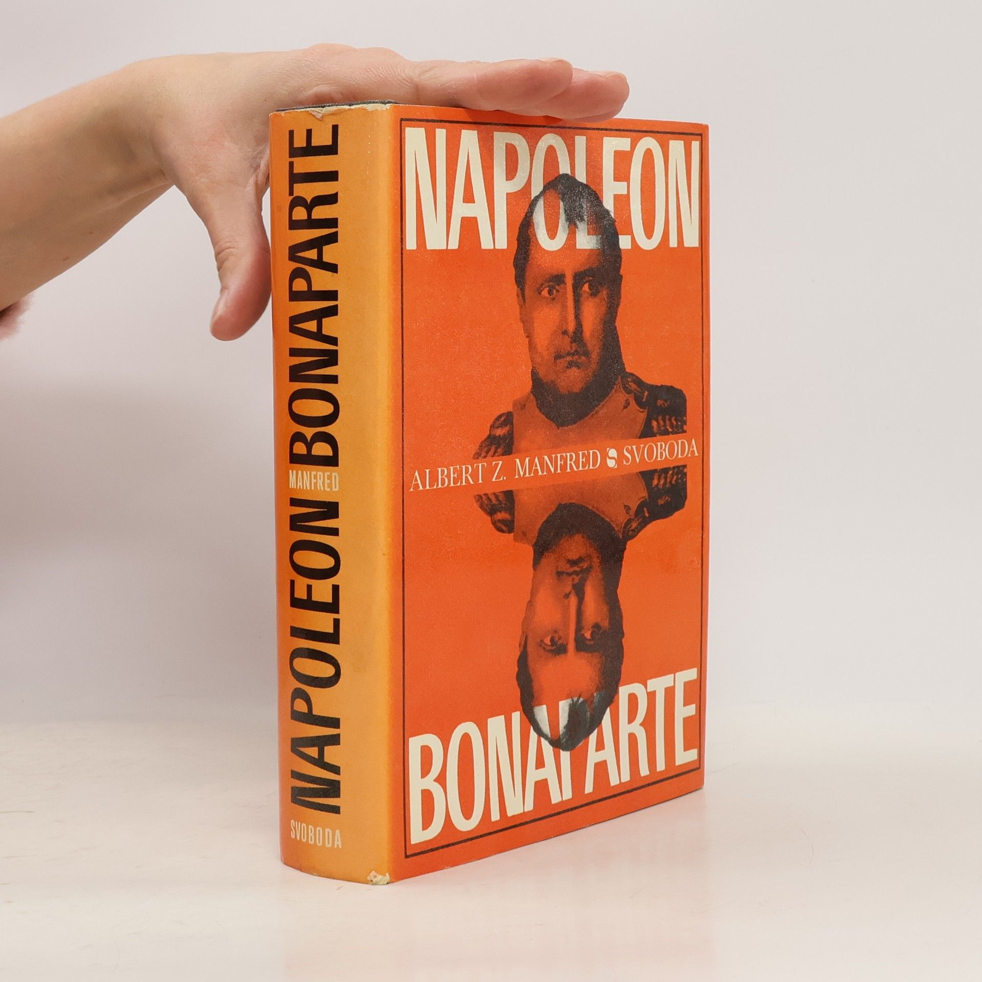 Albert Manfred Napoleon Bonaparte