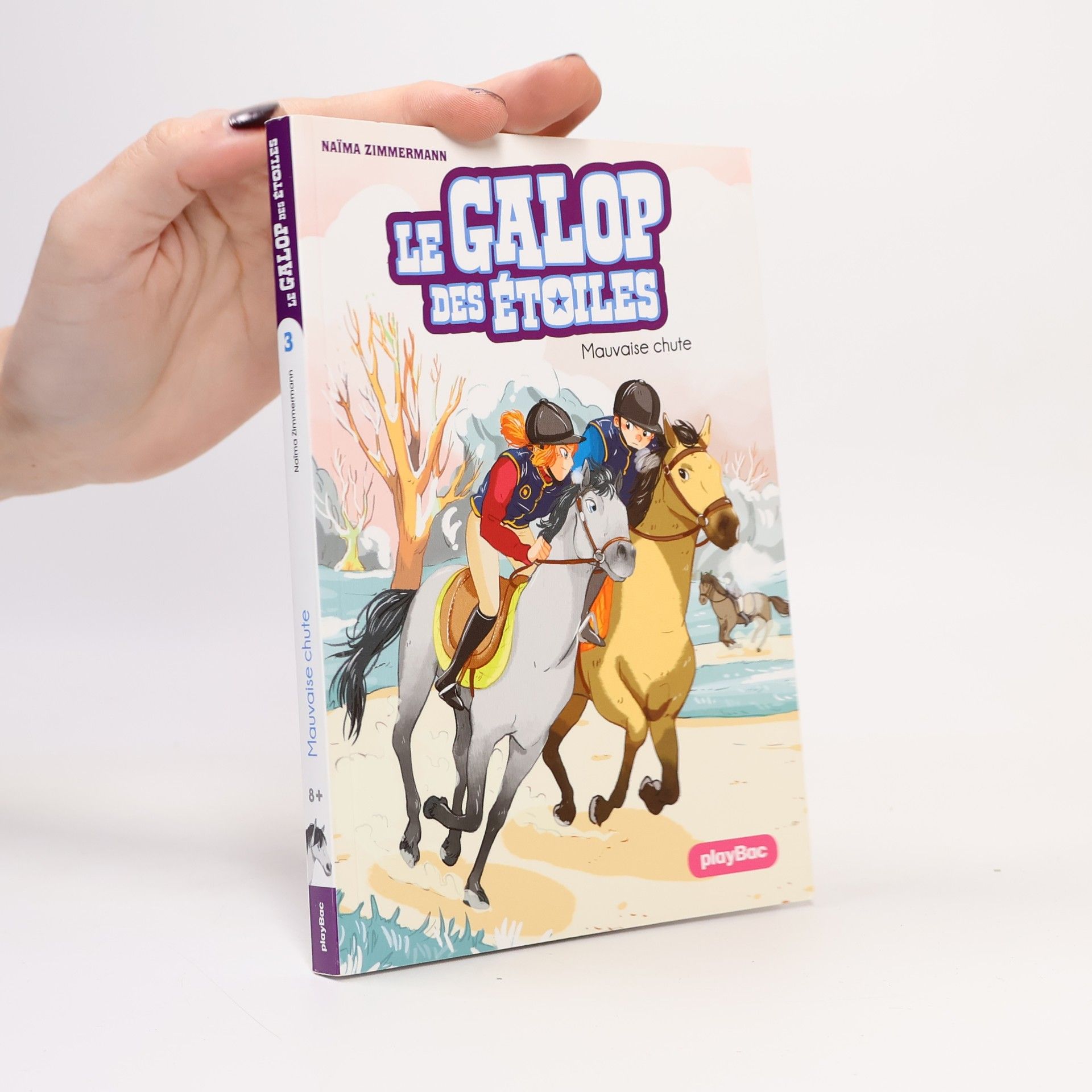 Le Galop des étoiles