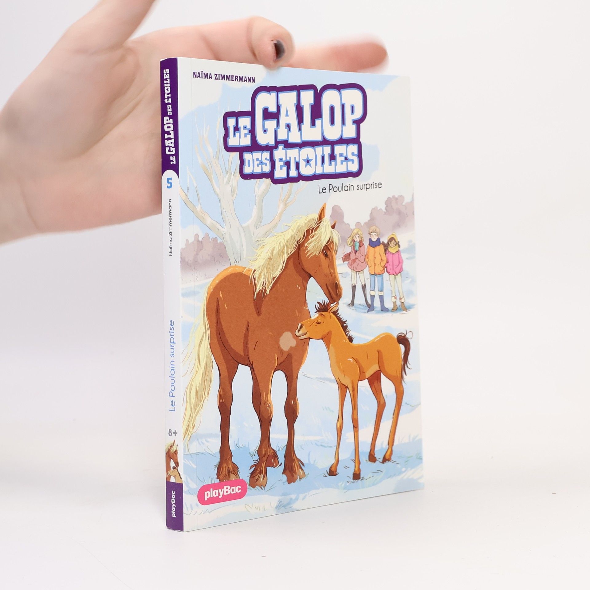 Le Galop des étoiles