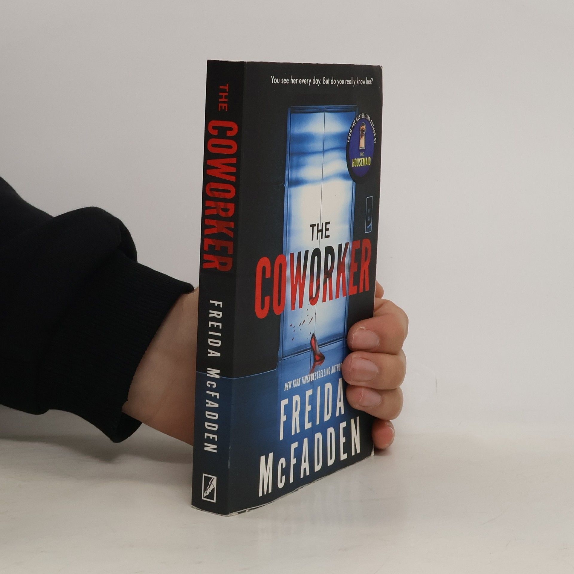 Freida McFaddenová The Coworker