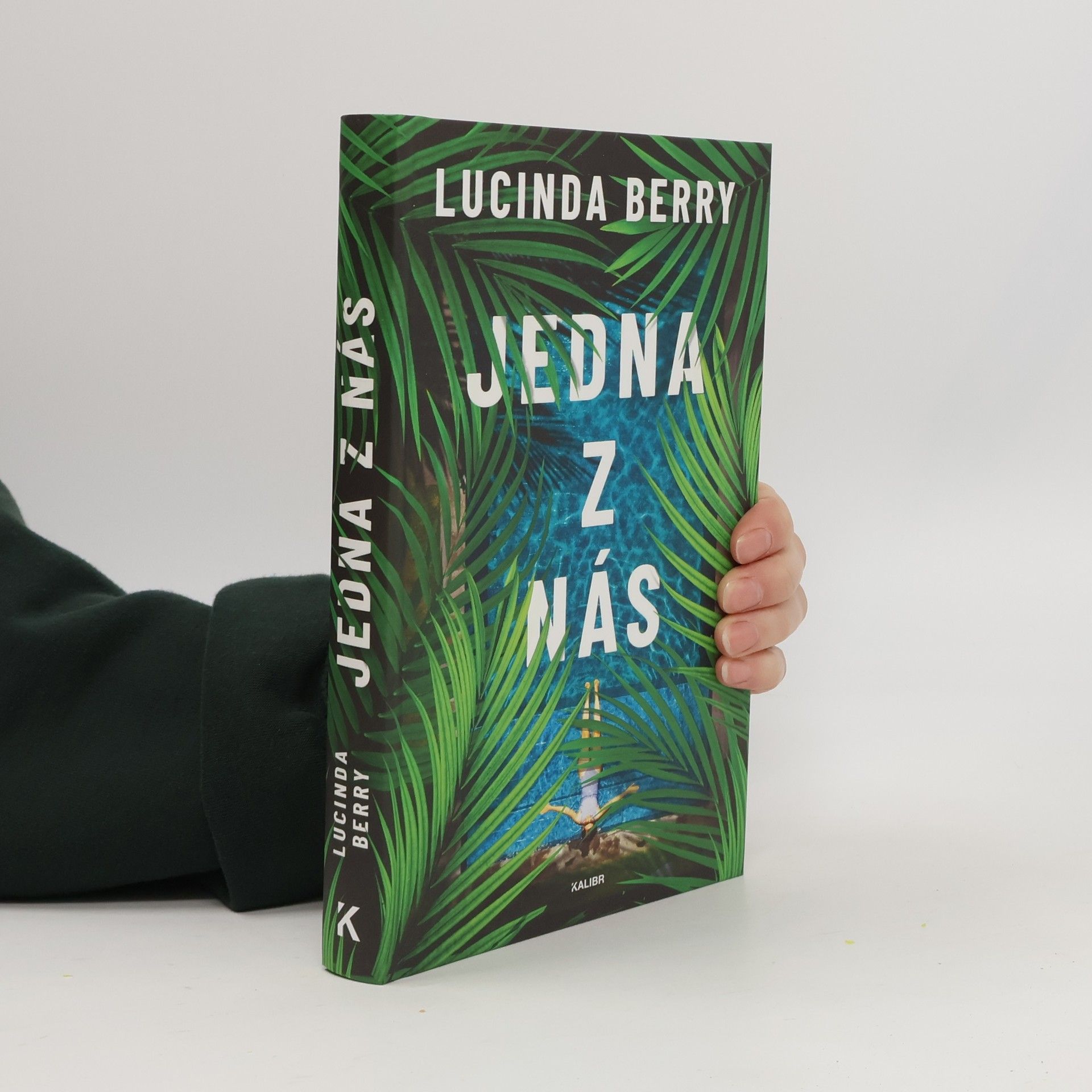 Lucinda Berry Jedna z nás