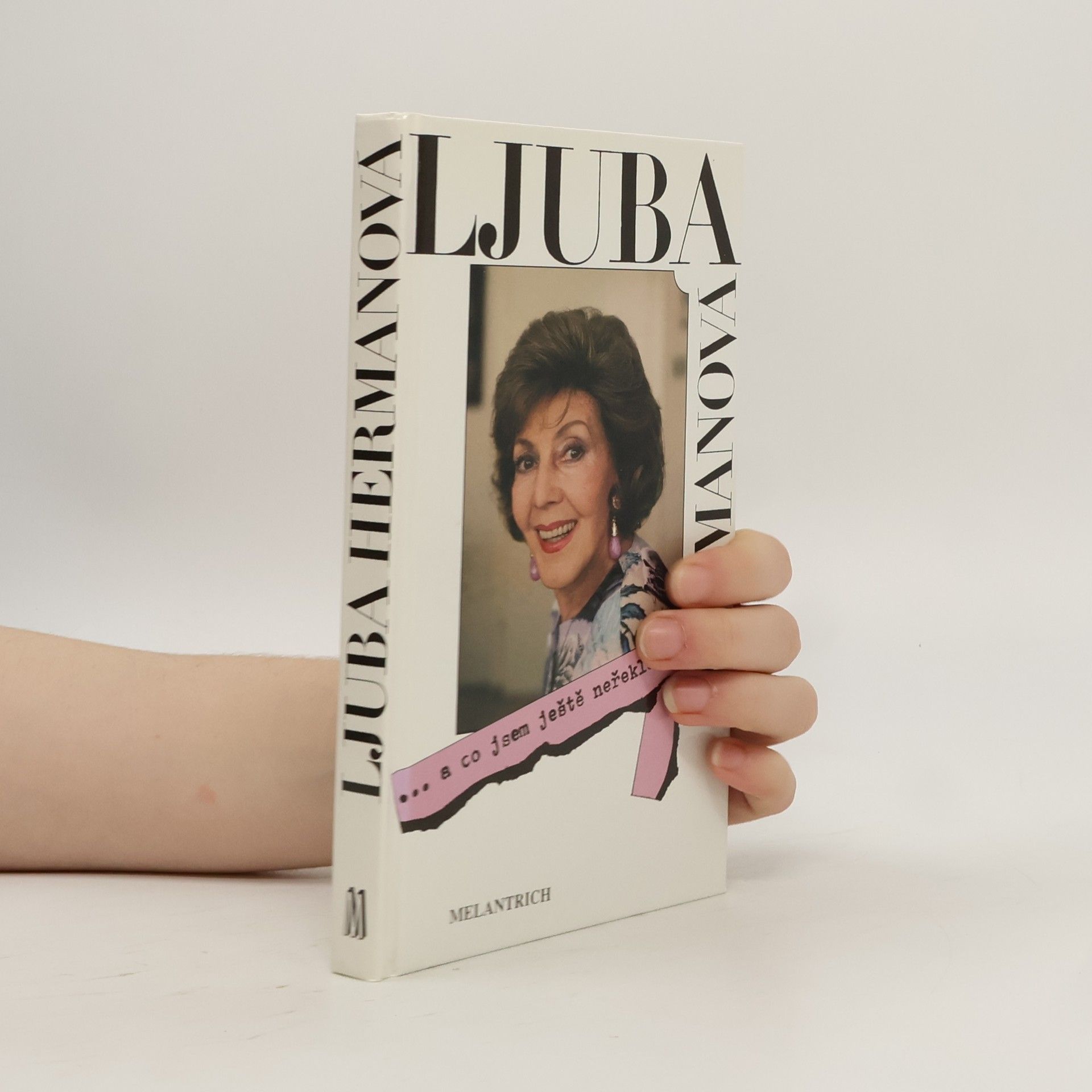 Hermanová Ljuba ... a co jsem ještě neřekla