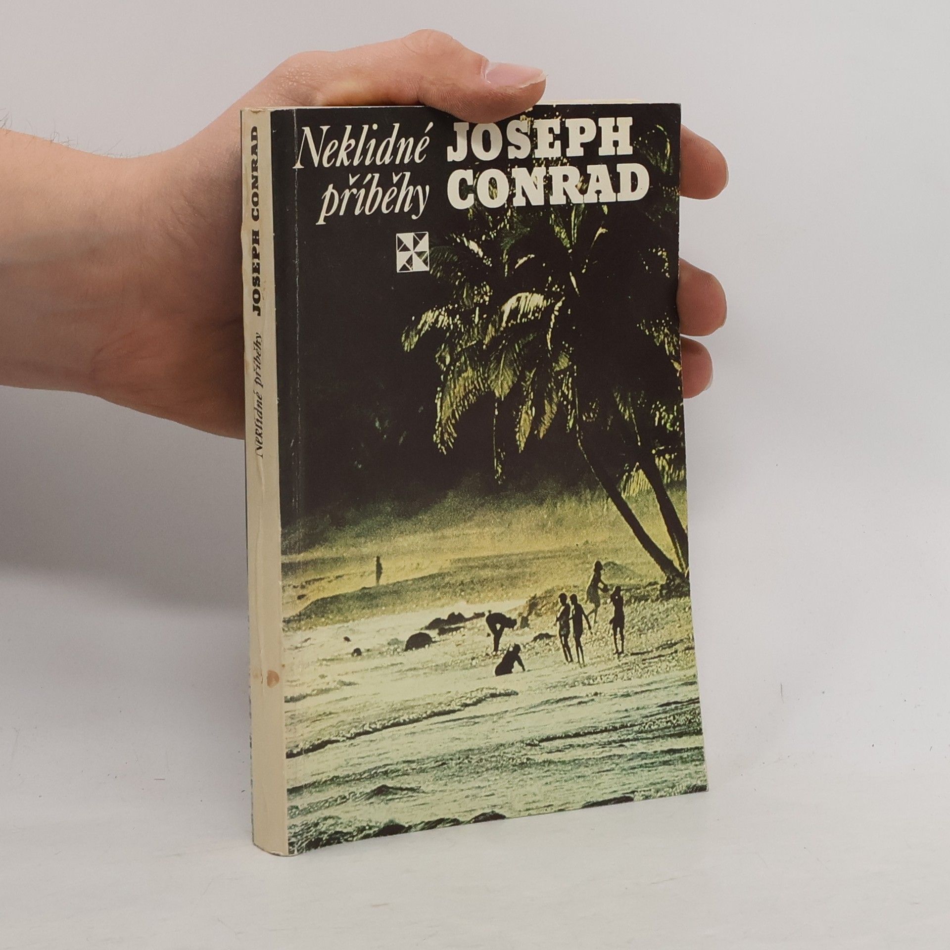 Joseph Conrad Neklidné příběhy