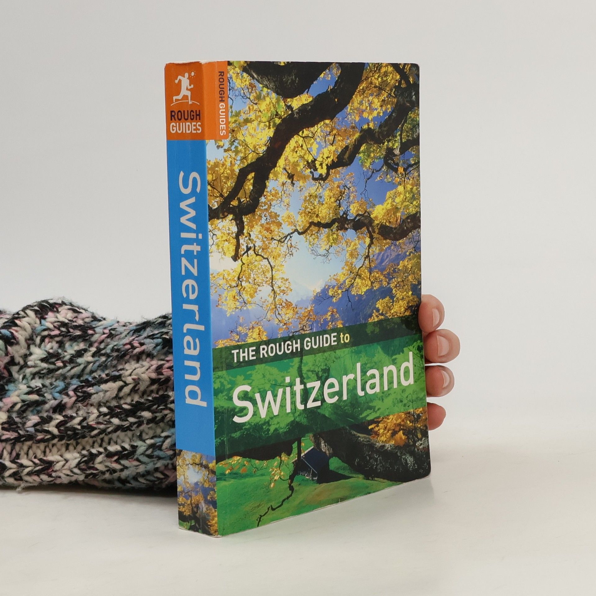 Matthew Teller Rough Guides - 3: The Rough Guide to Switzerland