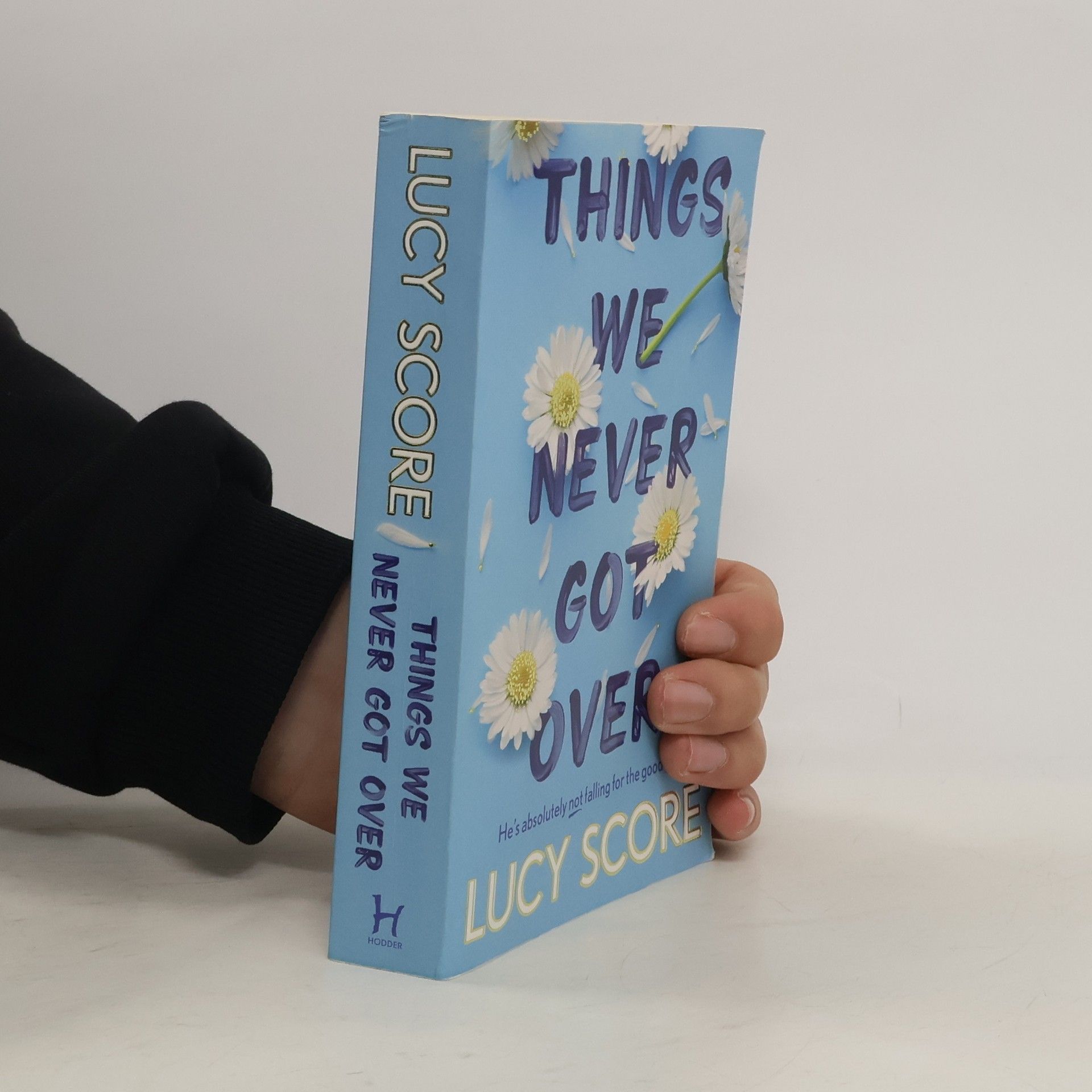 Things We Never Got Over