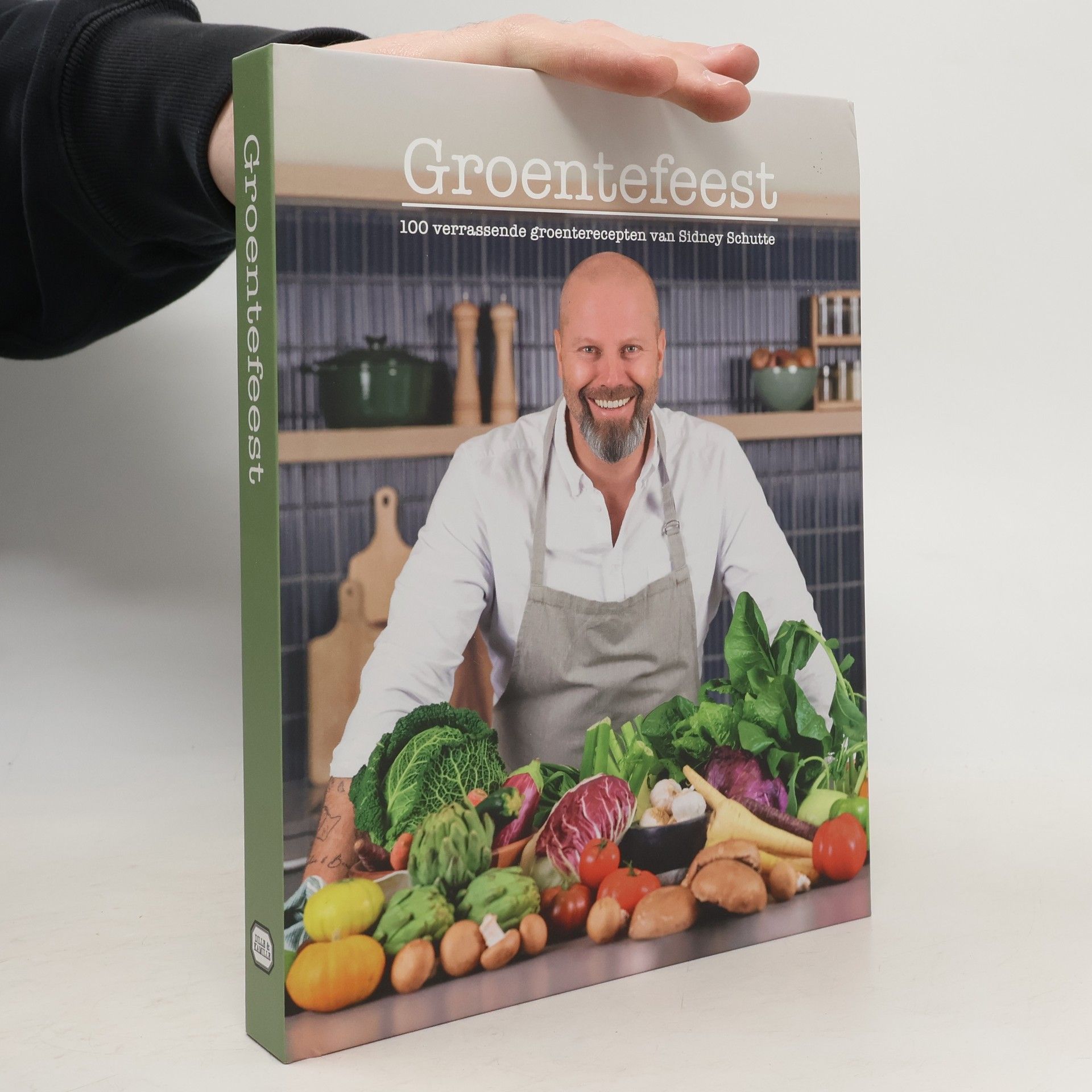 Sidney Schutte  Groentefeest