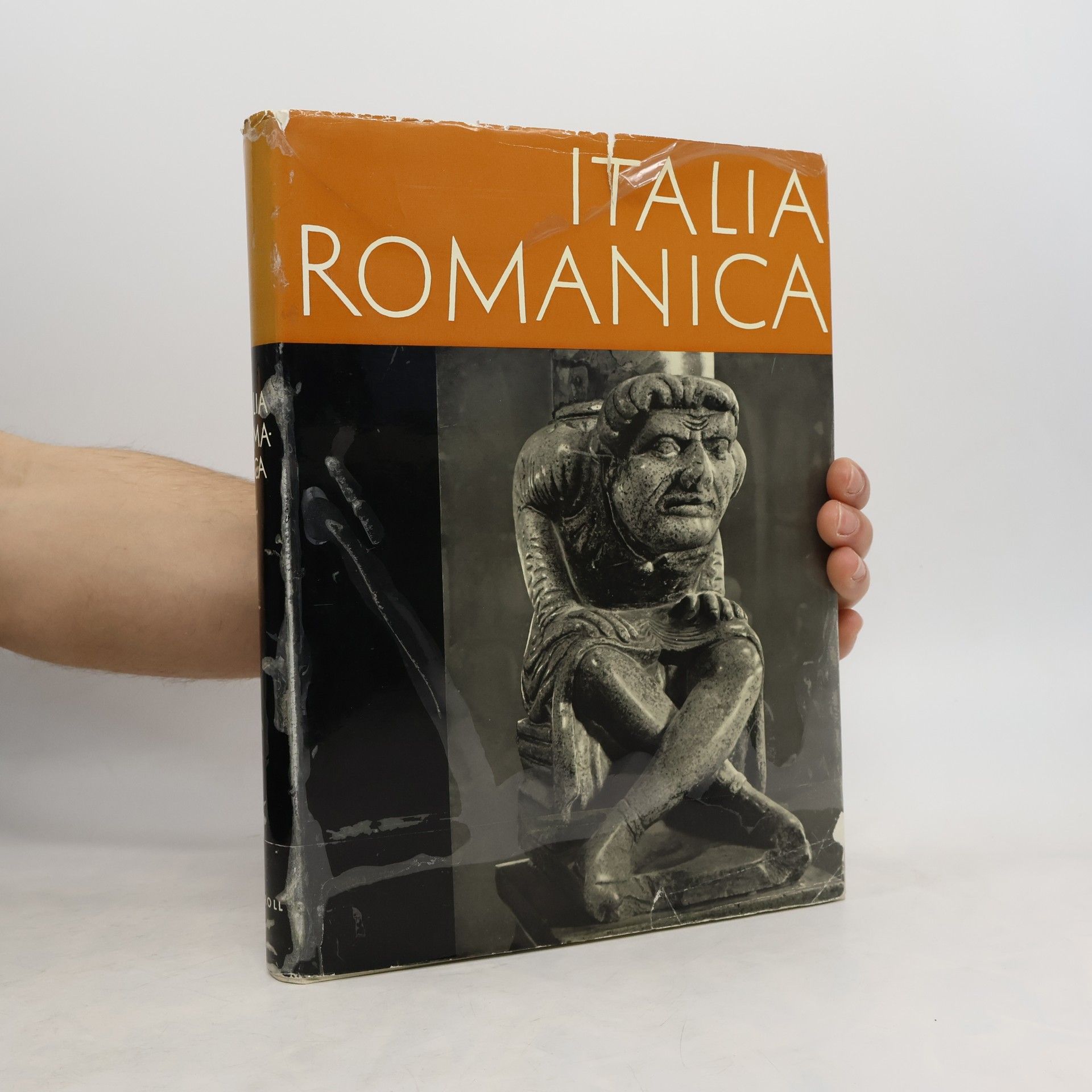 Autorenkollektiv Italia Romanica
