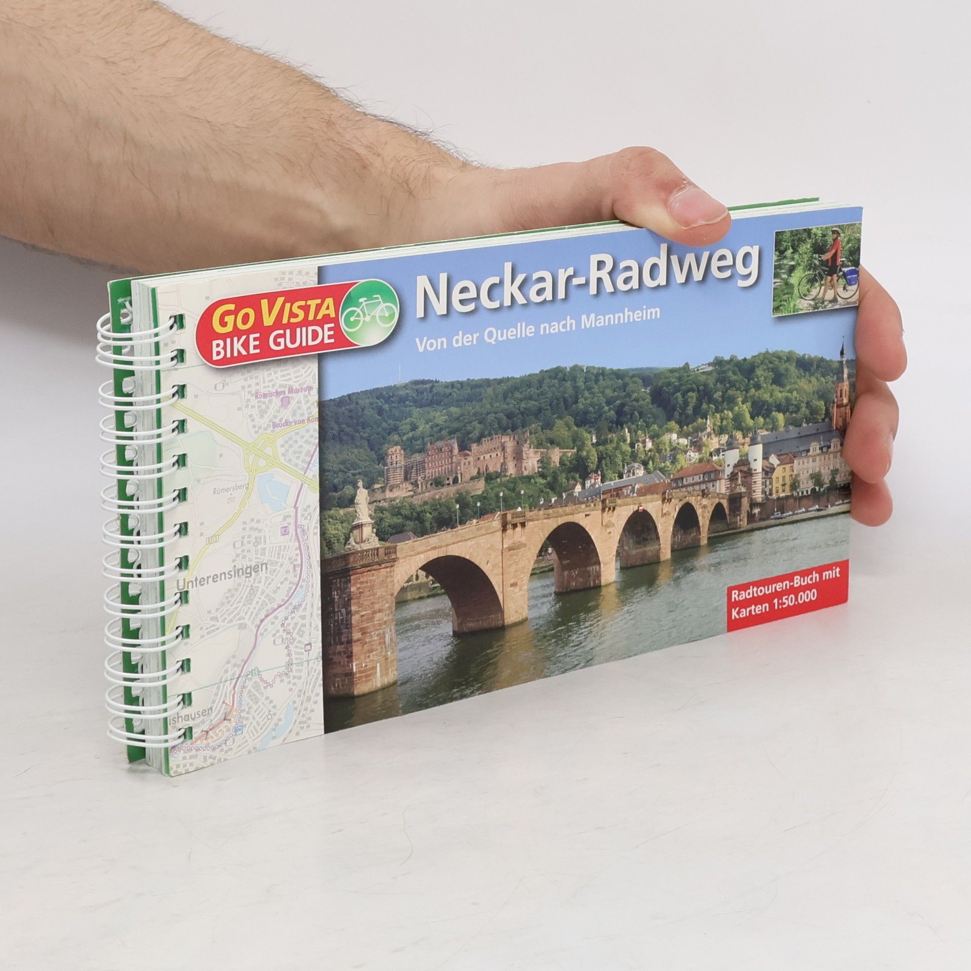 Autorenkollektiv Neckar-Radweg