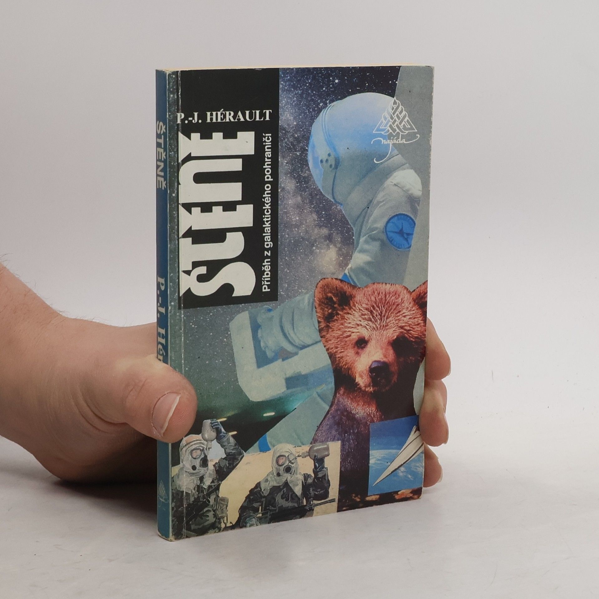 Paul Jean Hérault Štěně : příběh z galaktického pohraničí
