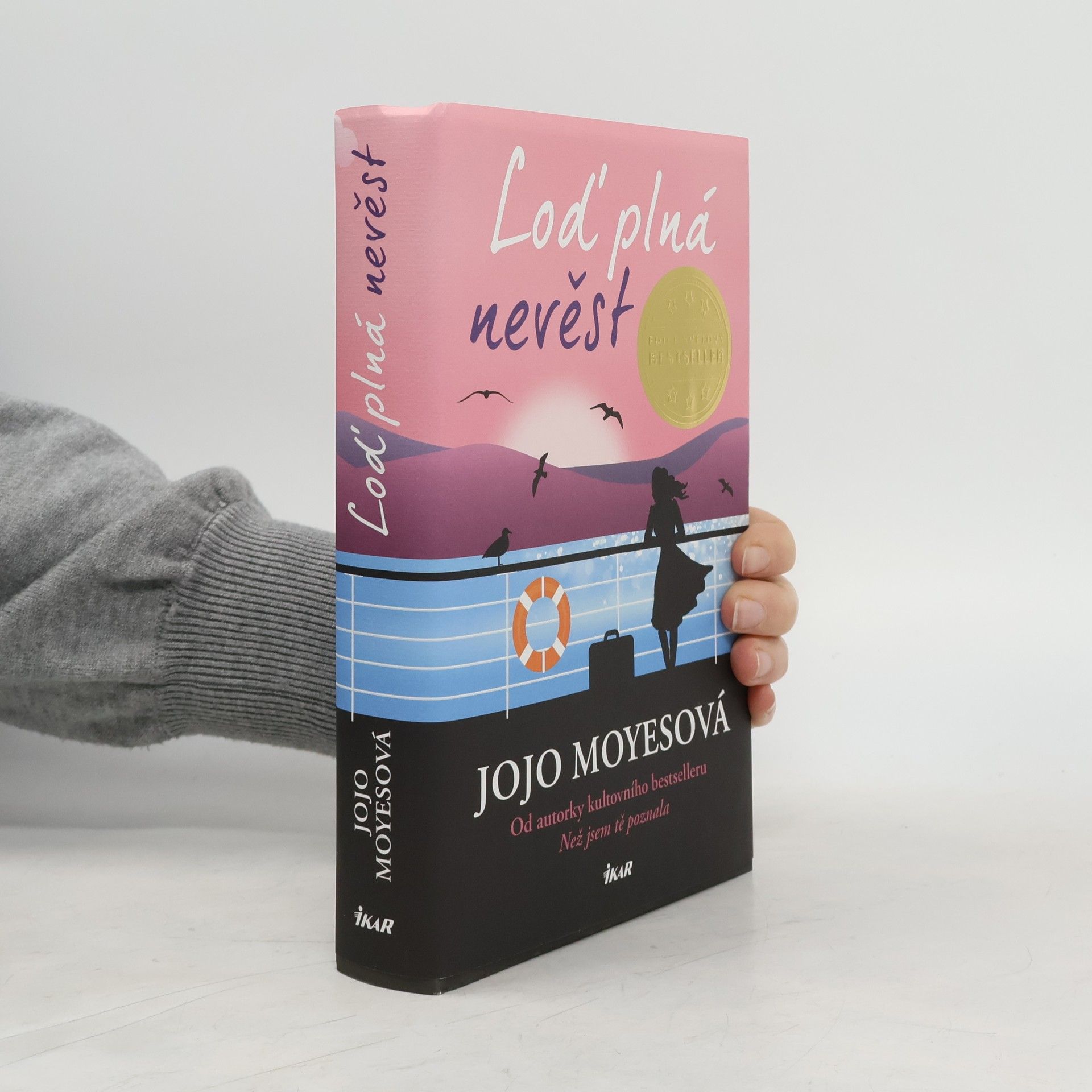 Jojo Moyesová Loď plná nevěst