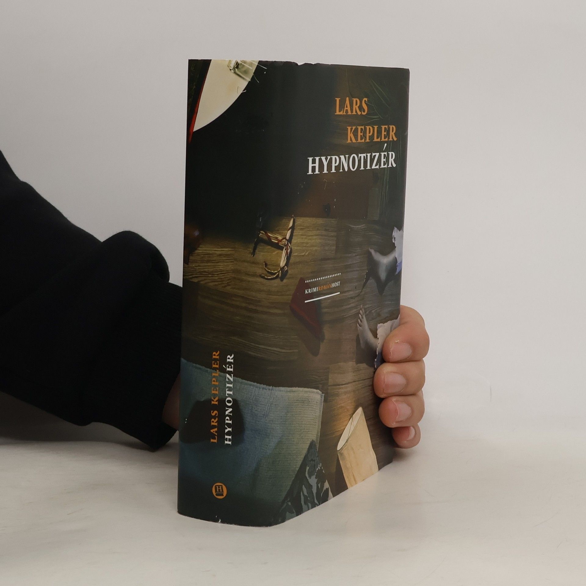Lars Kepler Hypnotizér