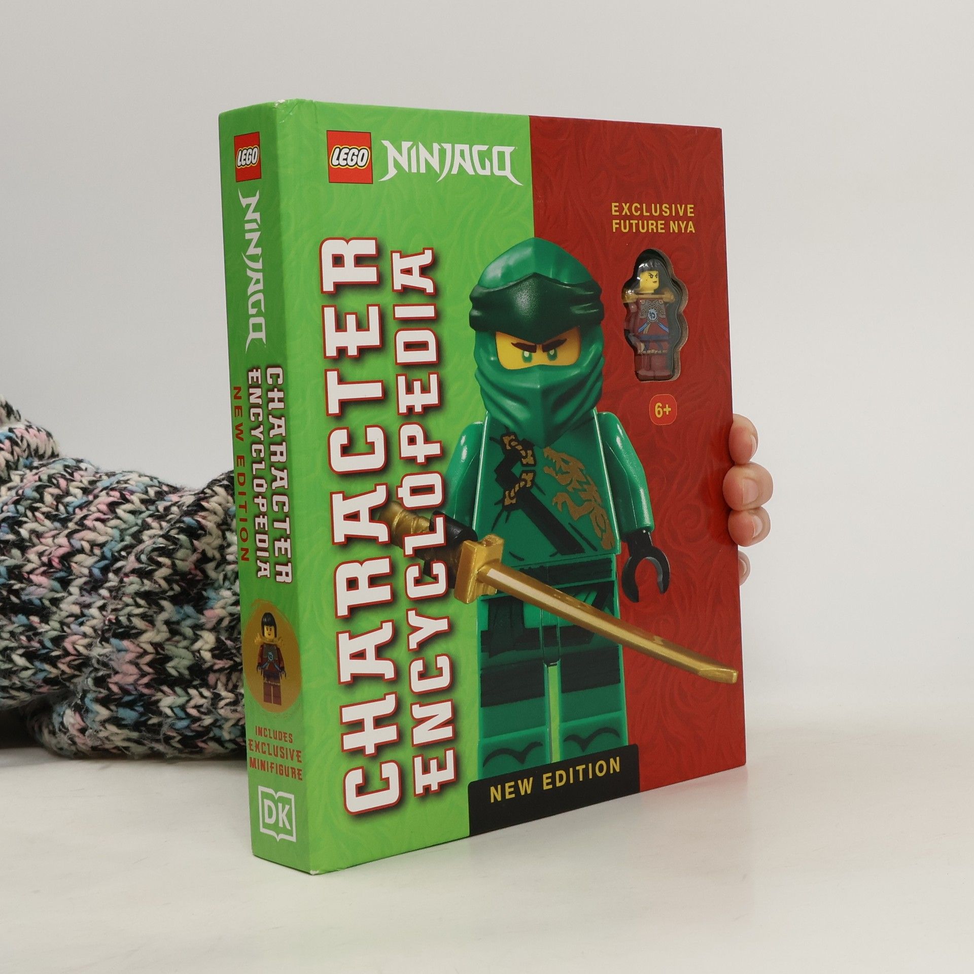 Simon Hugo LEGO Ninjago Character Encyclopedia