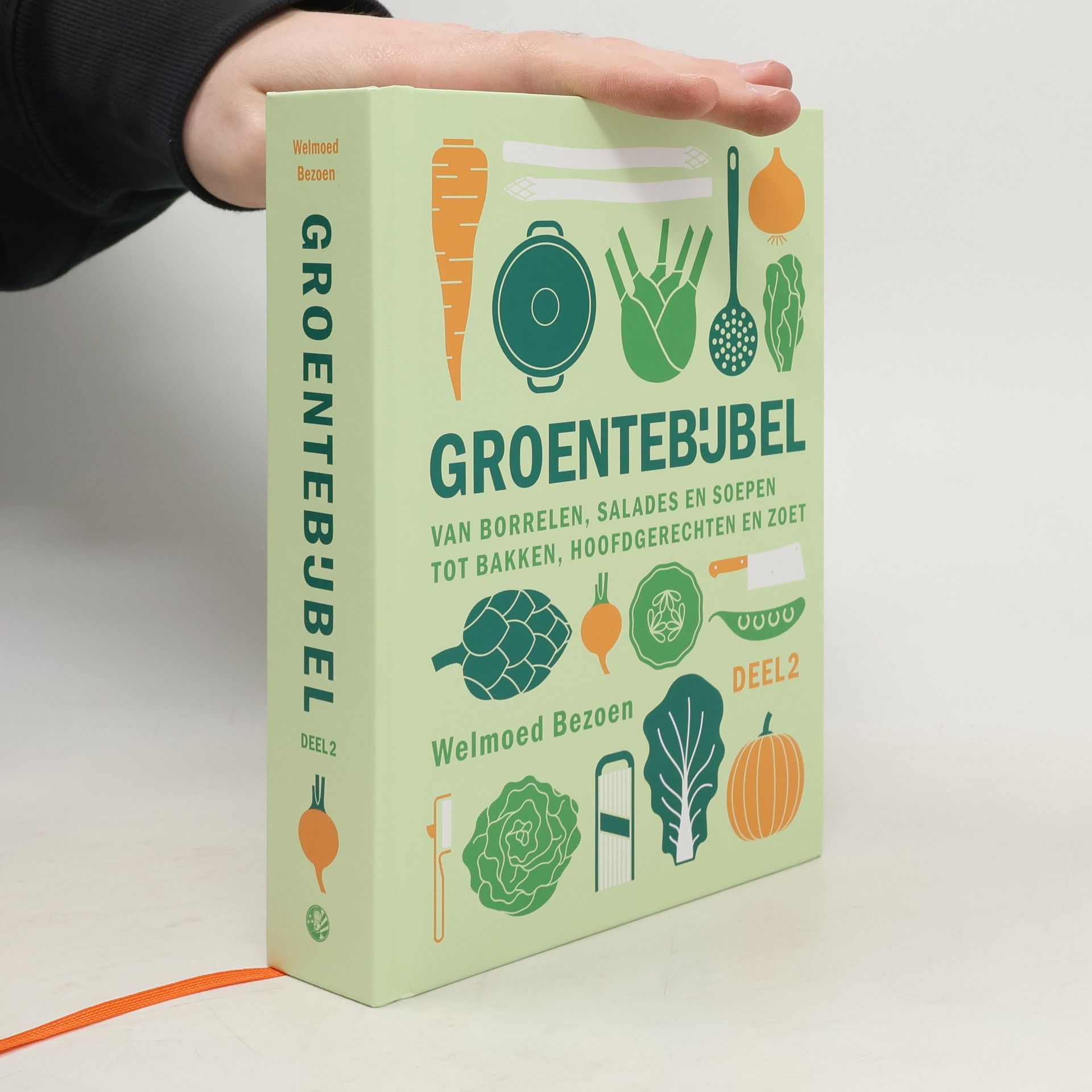 Welmoed Bezoen Groentebijbel