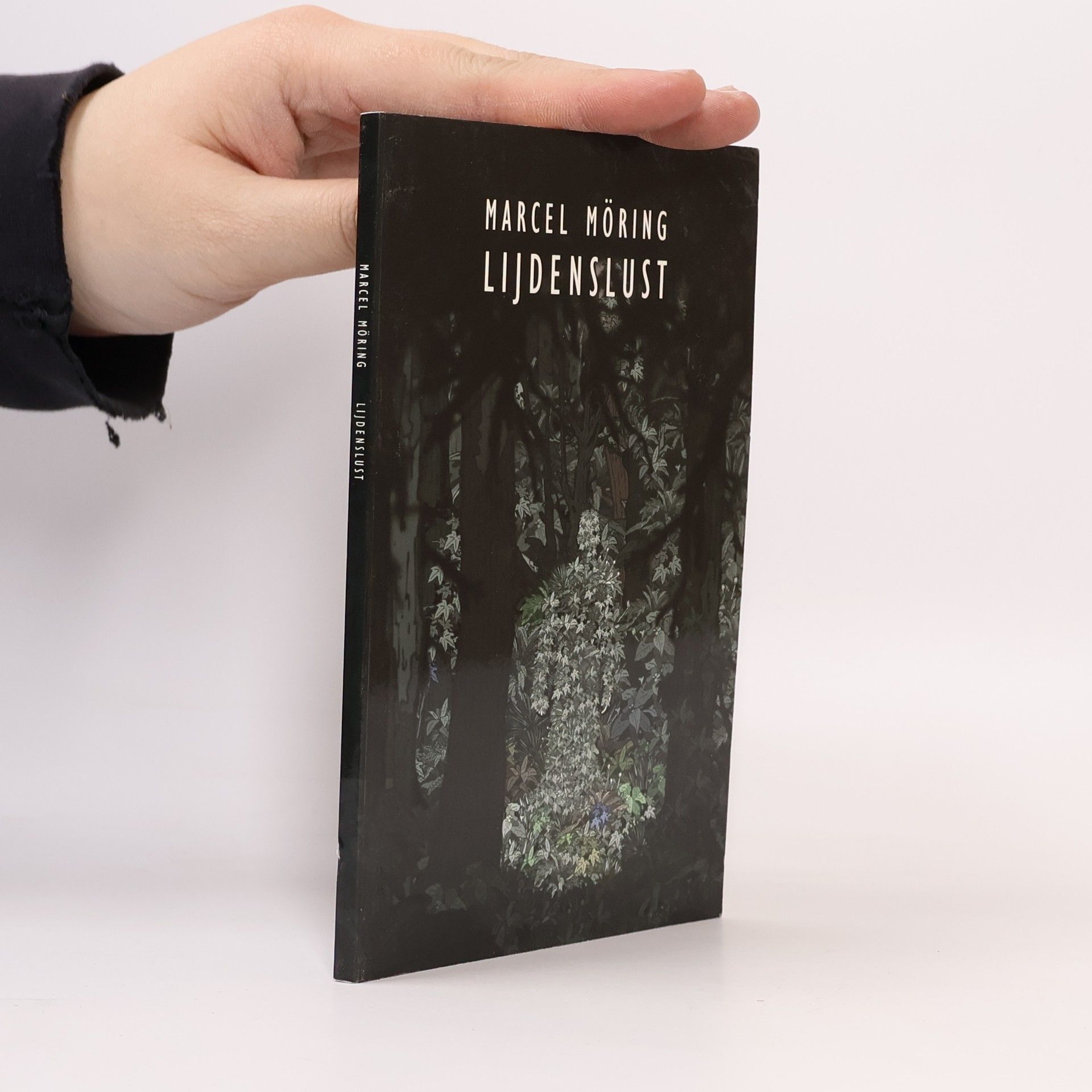 Marcel Moring Lijdenslust