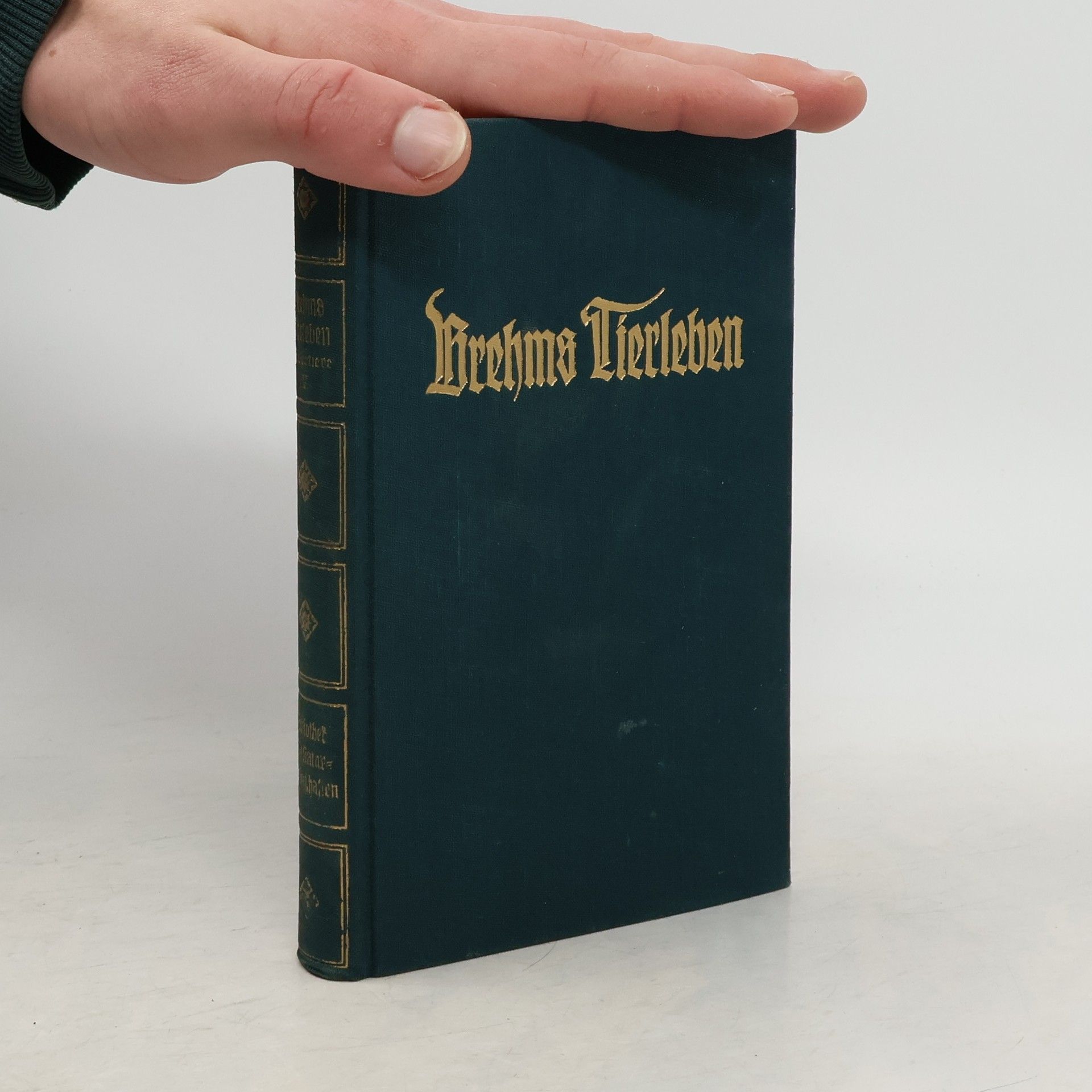 Alfred Edmund Brehm Brehms Tierleben. Band 9