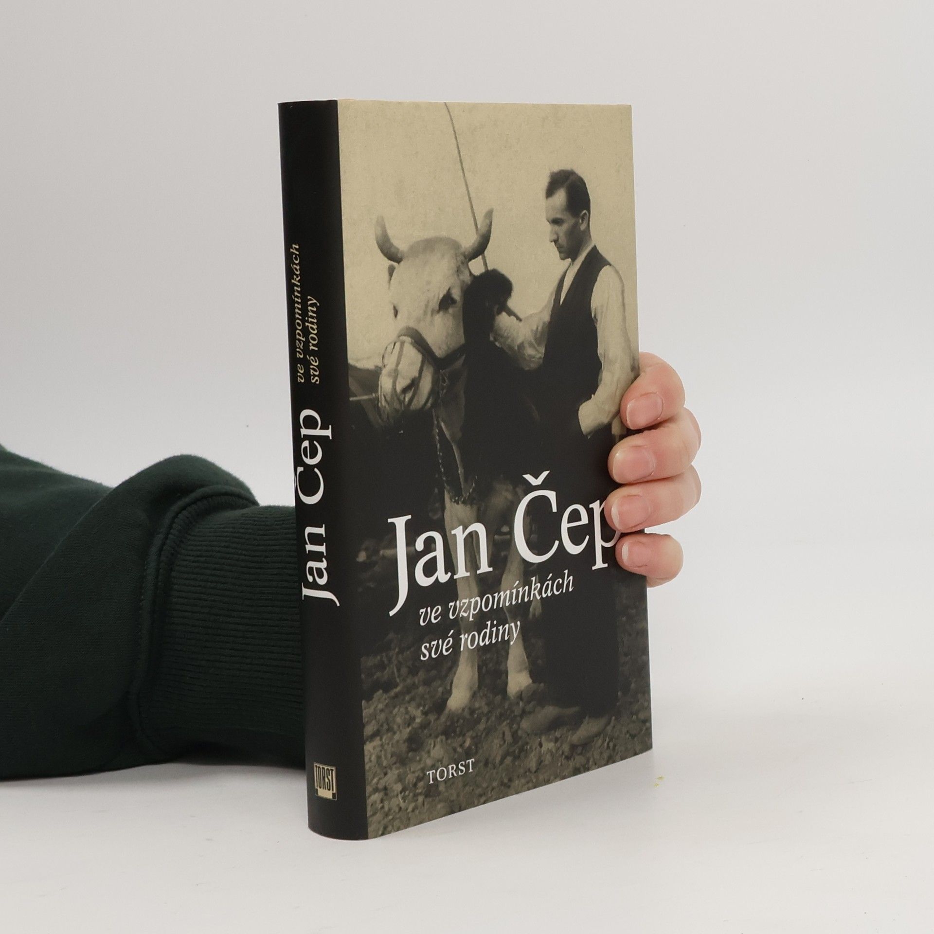 Michal Bauer Jan Čep ve vzpomínkách své rodiny