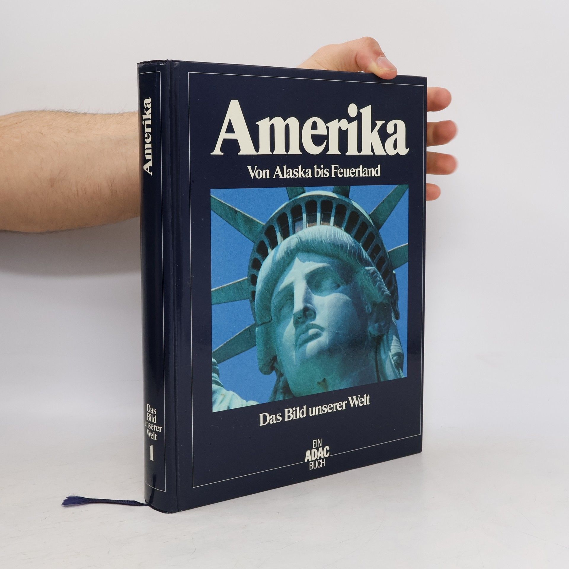 Autorenkollektiv Amerika 1. Von Alaska bis Feuerland