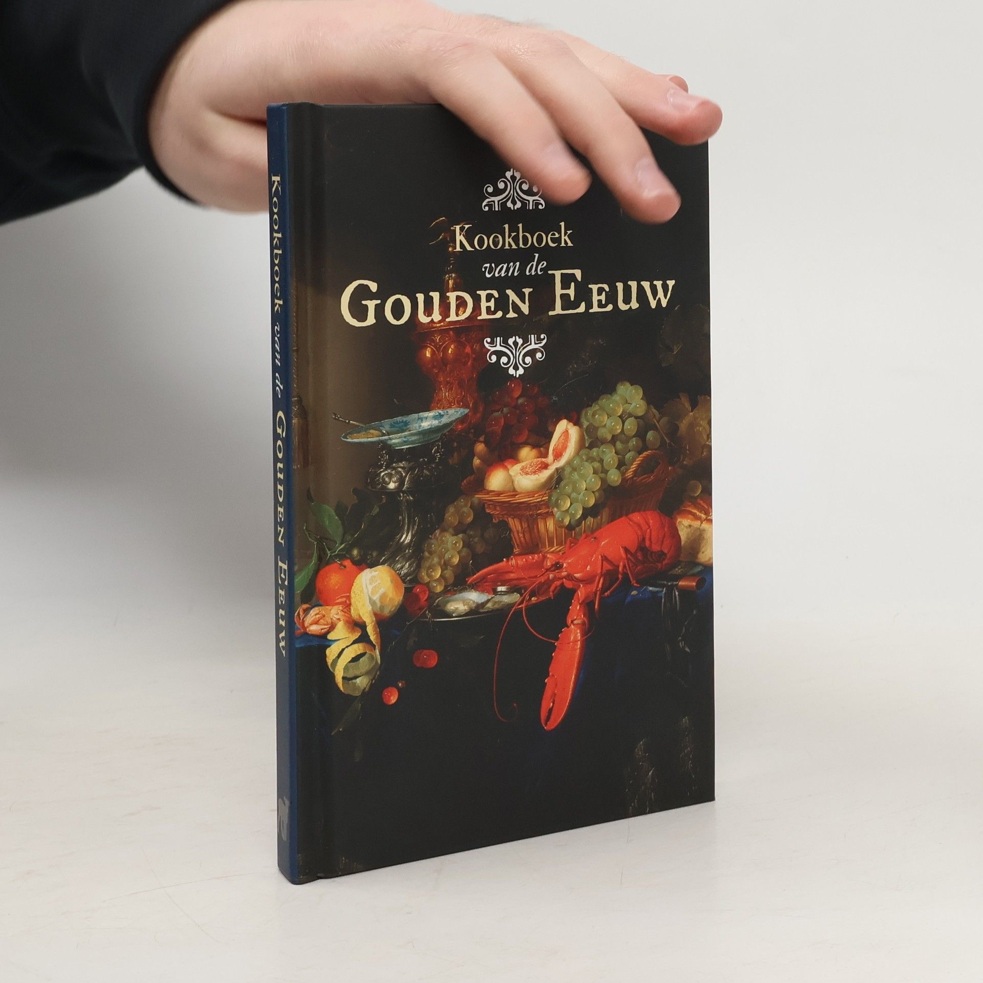 Manon Henzen Kookboek van de Gouden Eeuw