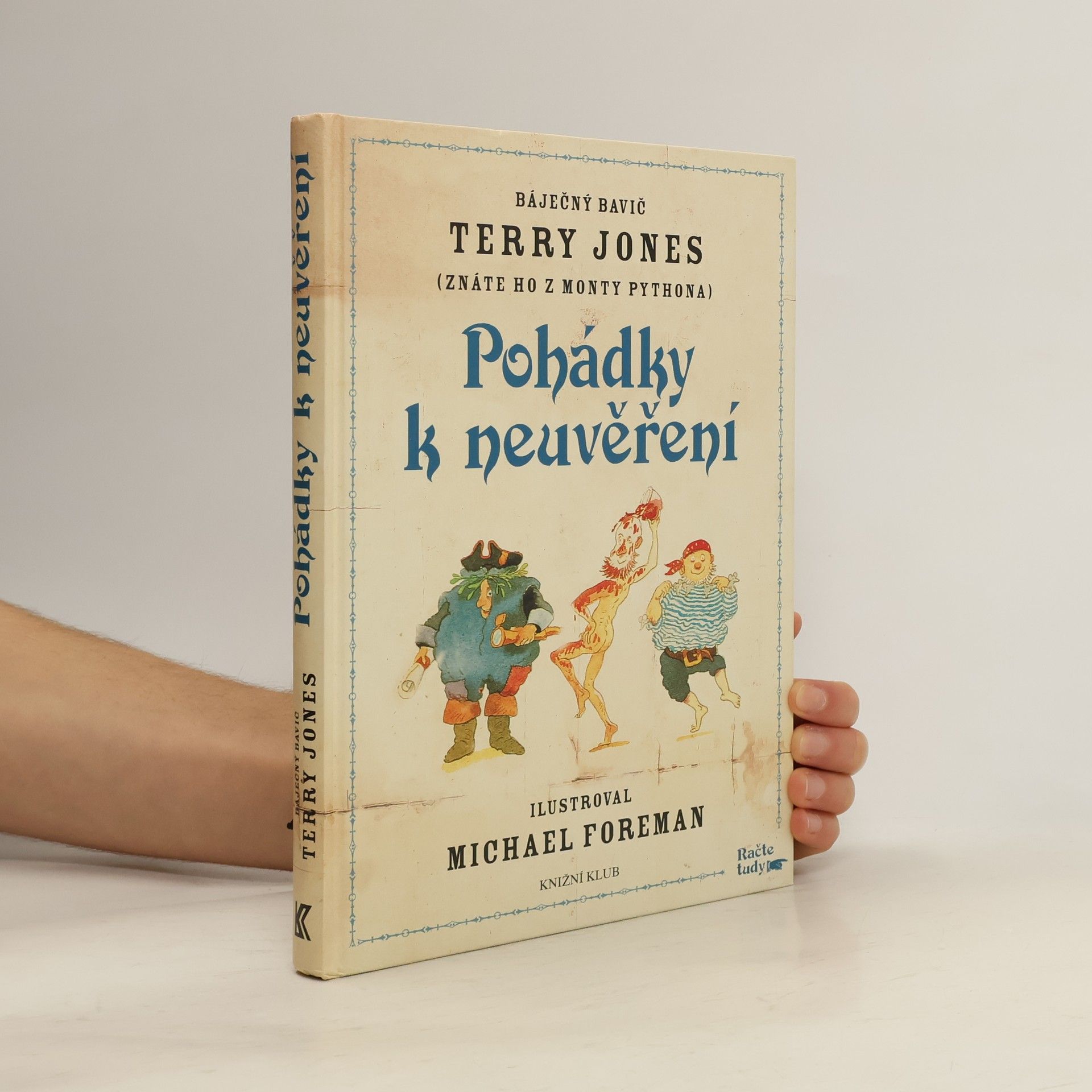 Terry Jones Pohádky k neuvěření