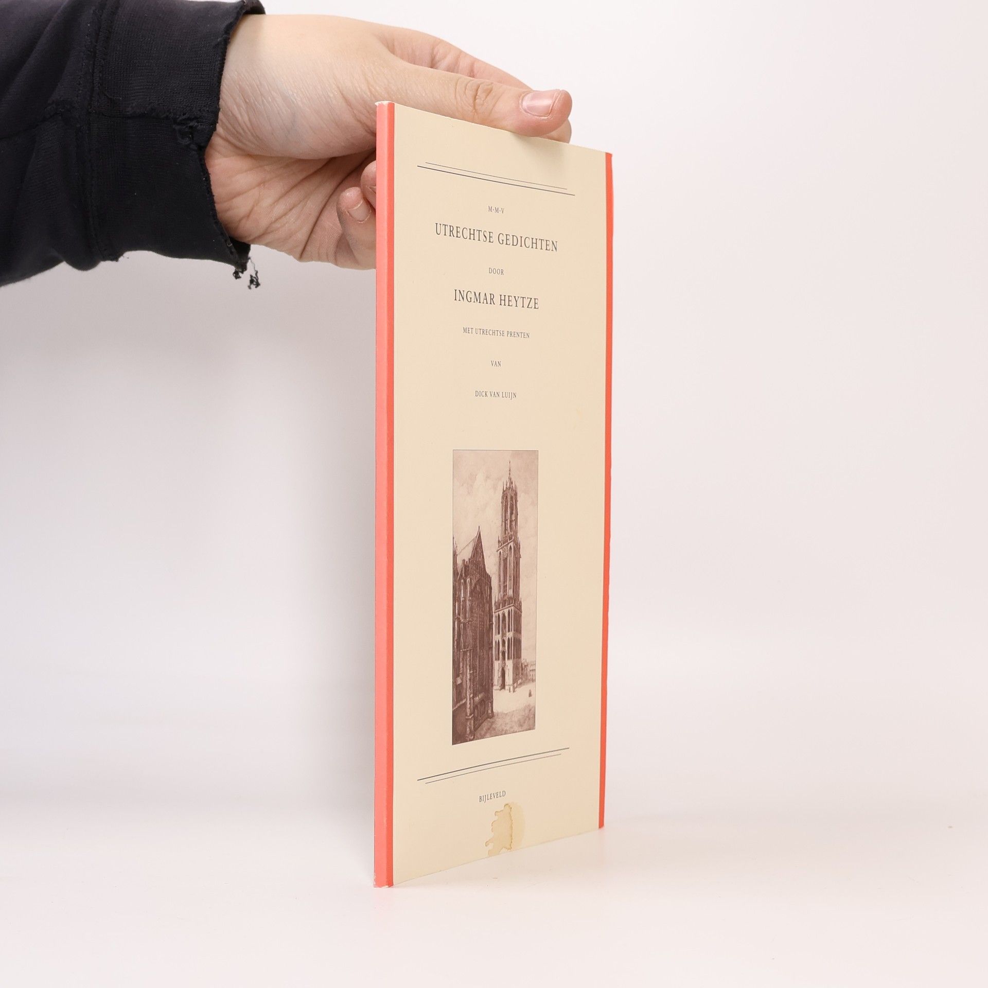 Ingmar Heytze Utrechtse gedichten