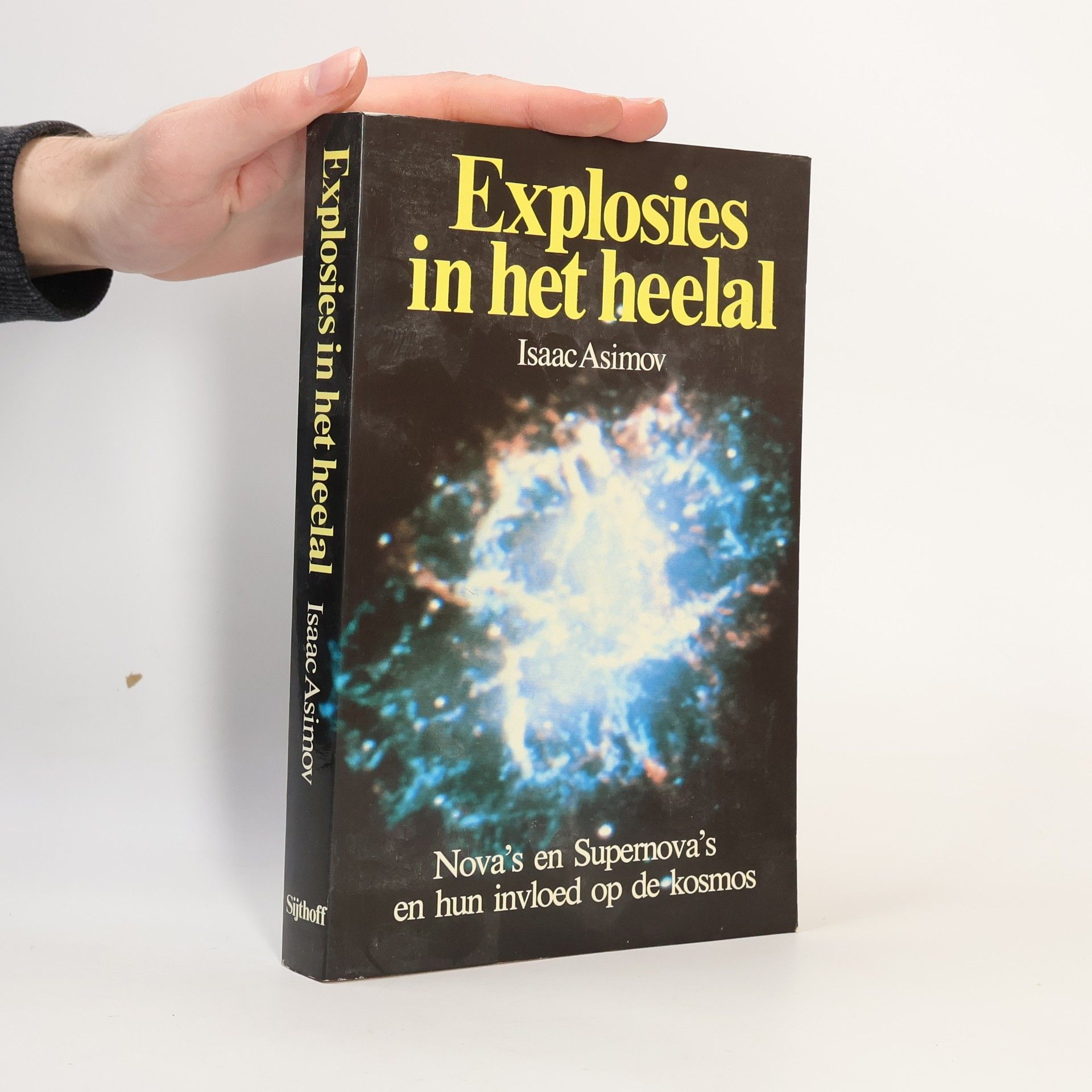 G. W. E. Beekman Explosies in het heelal