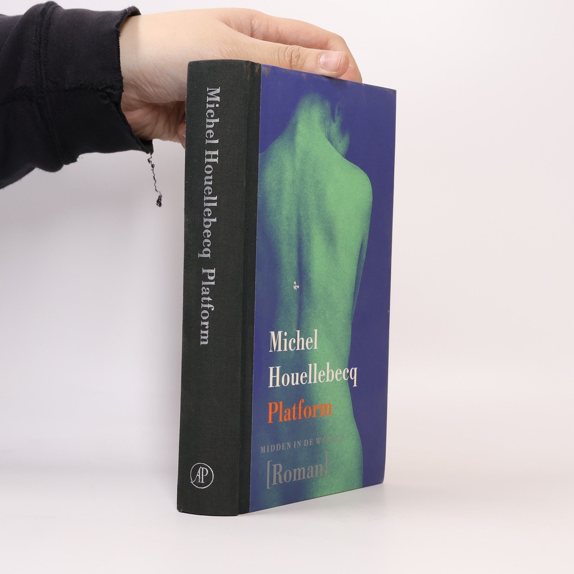 Martin de Haan Platform