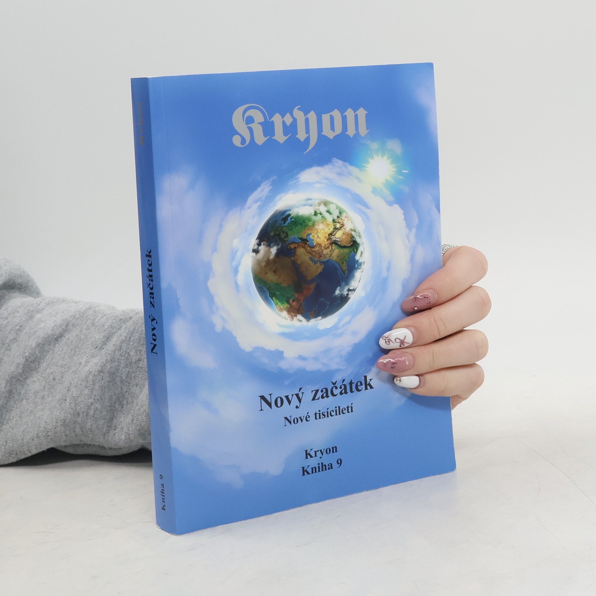Lee Carroll Kryon 9 - Nový začátek (Nové tisíciletí)
