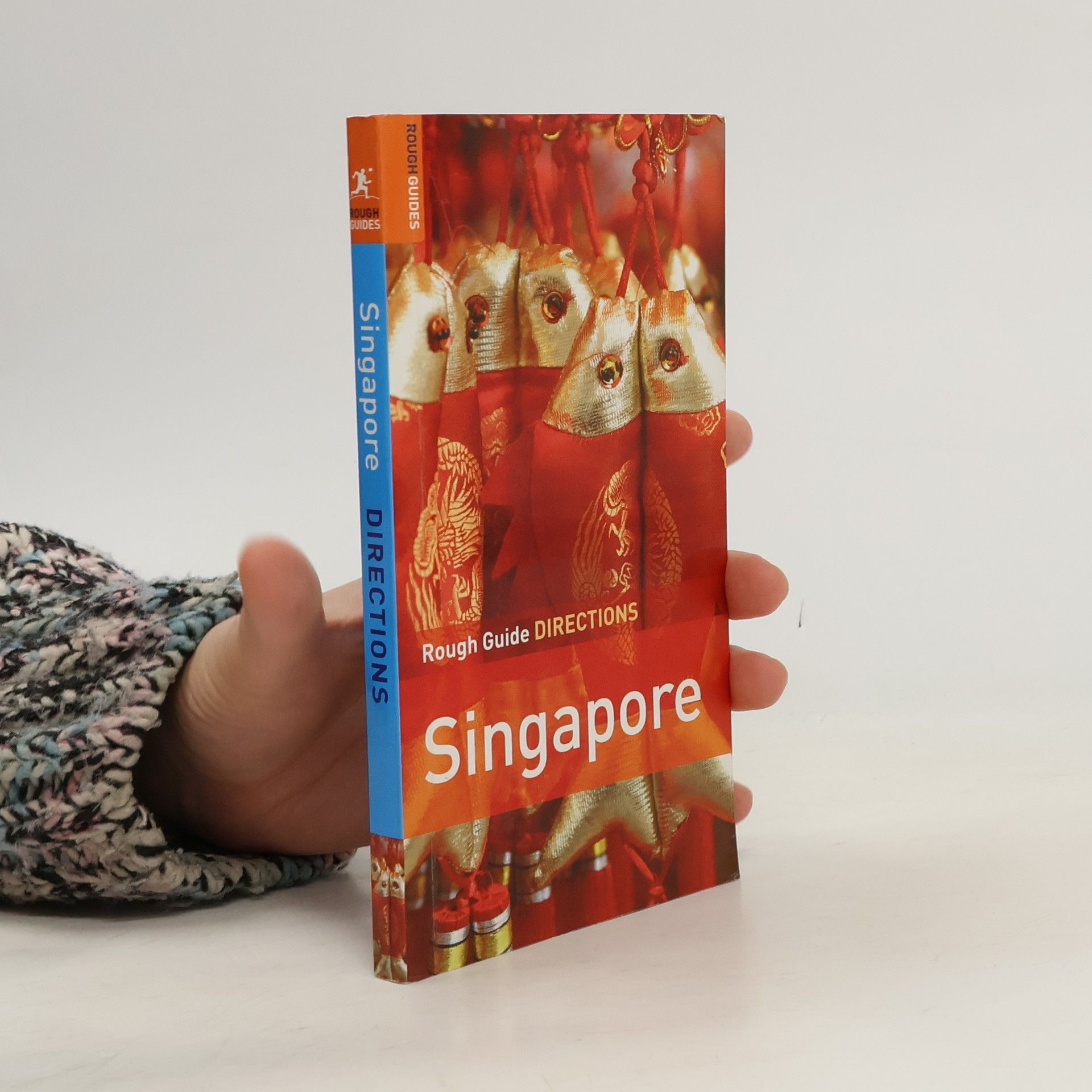 Mark Lewis Rough Guide Directions Singapore