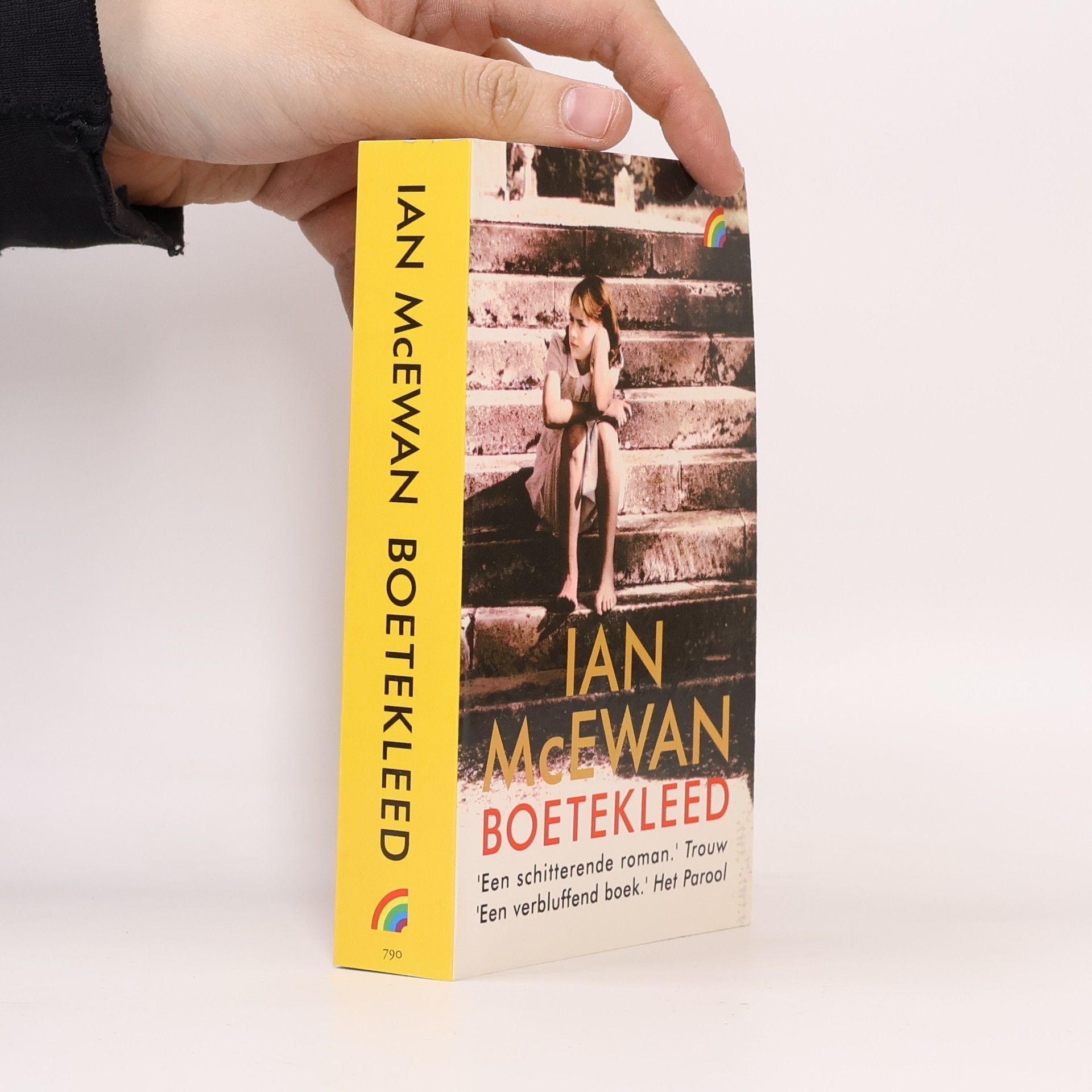 Rainbow Pocketbooks: Boetekleed