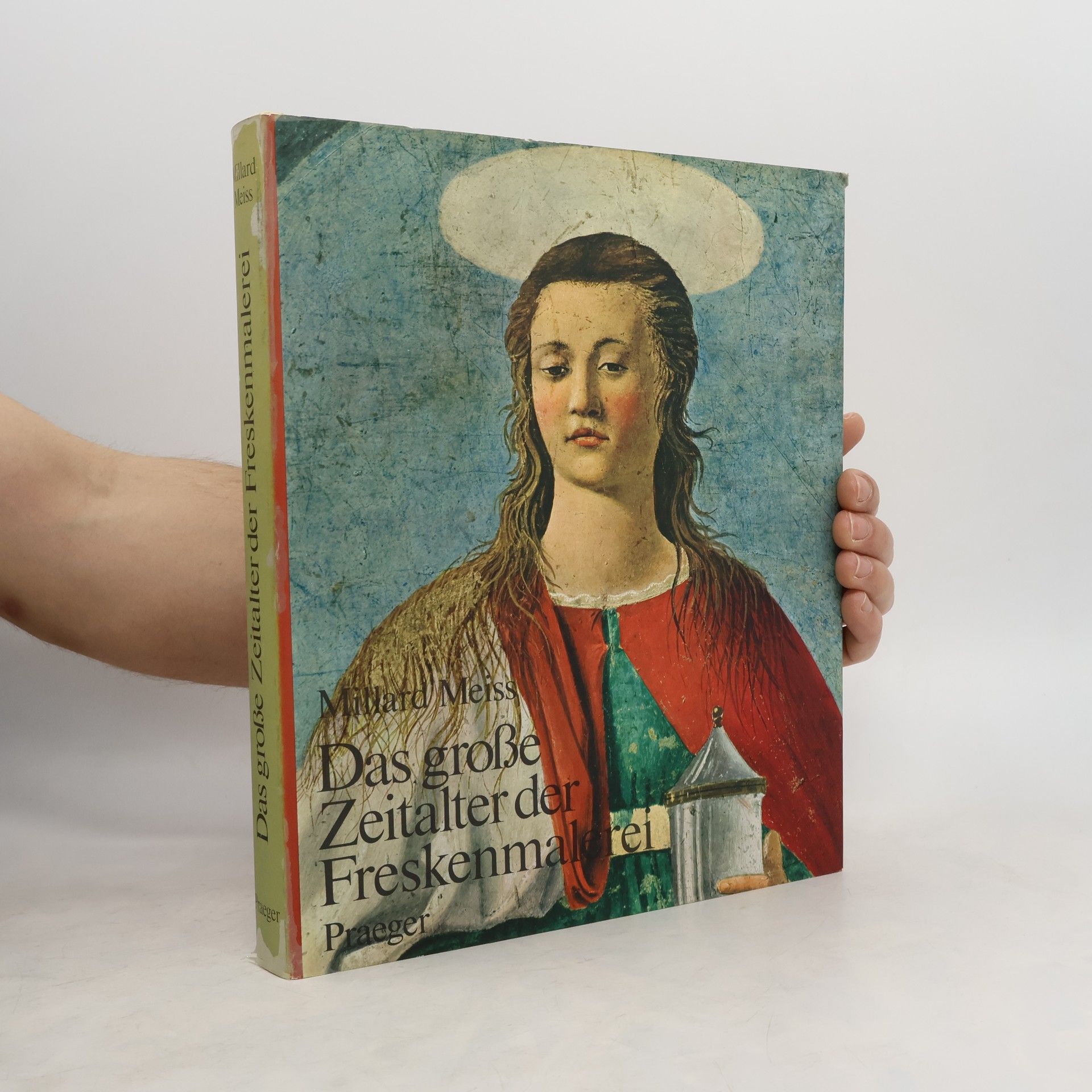 Das große Zeitalter der Freskenmalerei